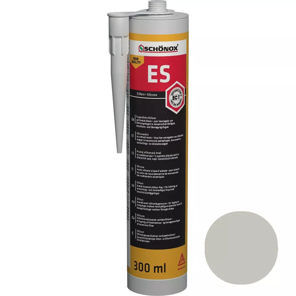 Schönox ES Manhattan Joint Sealing Silicone (300ml)