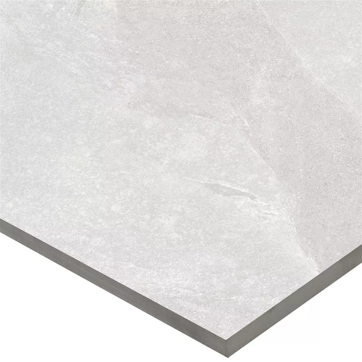 Floor Tiles Memphis Stone Optic R10/B Light Grey 60x120cm