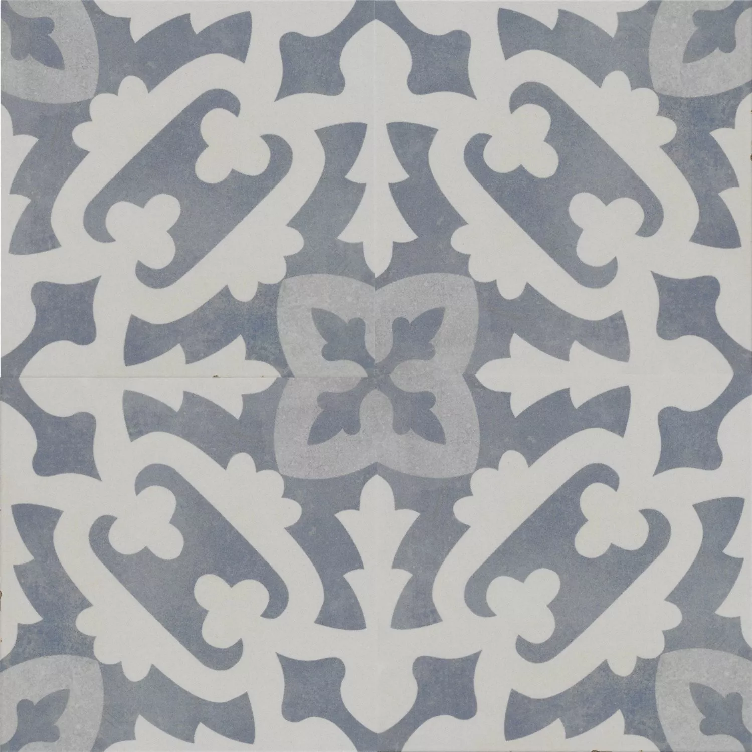 Sample Cement Tiles Optic Gotik Bondone 22,3x22,3cm