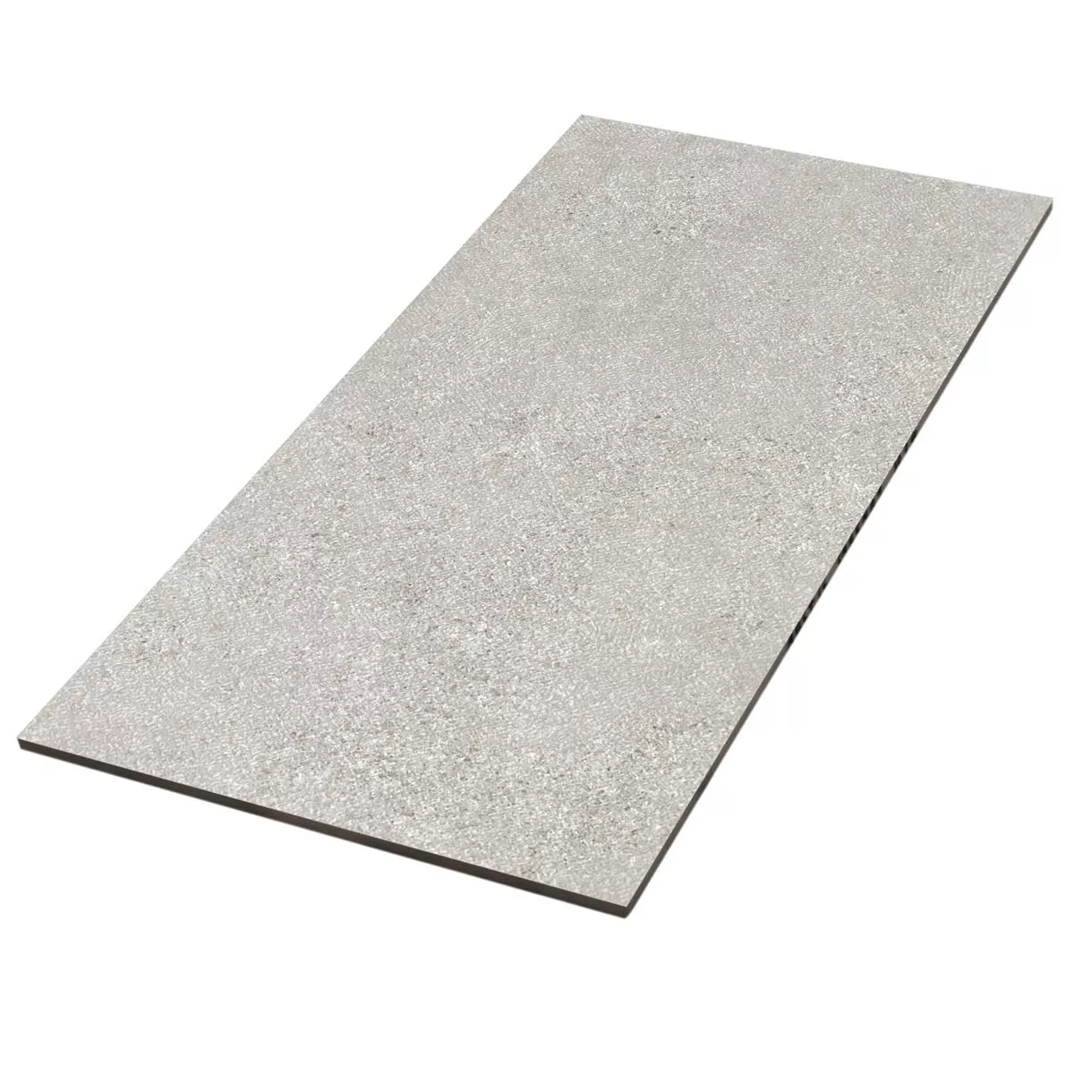 Sample Floor Tiles Galilea Unglazed R10B Grey 30x60cm