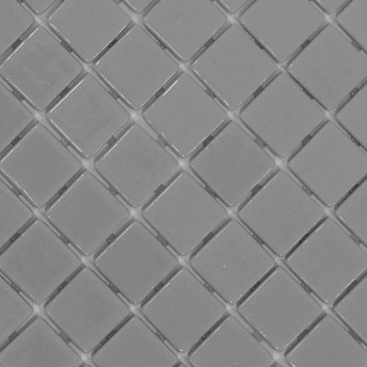 Glass Swimming Pool Mosaic Venetia Grey