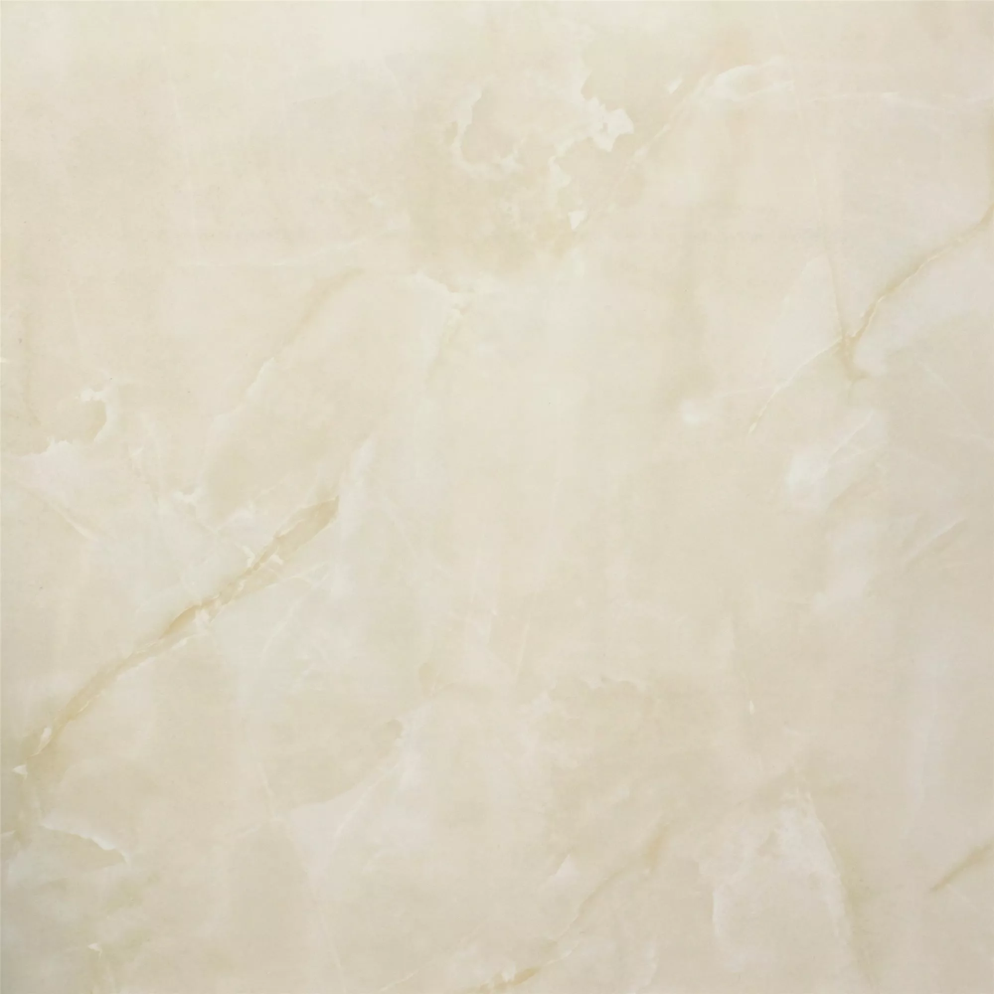 Sample Floor Tiles Jupiter Marble Optic Ivory Polished 80x80cm