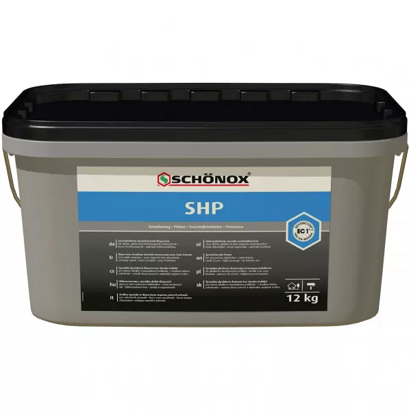Primer Schönox SHP special acrylate dispersion 12 kg
