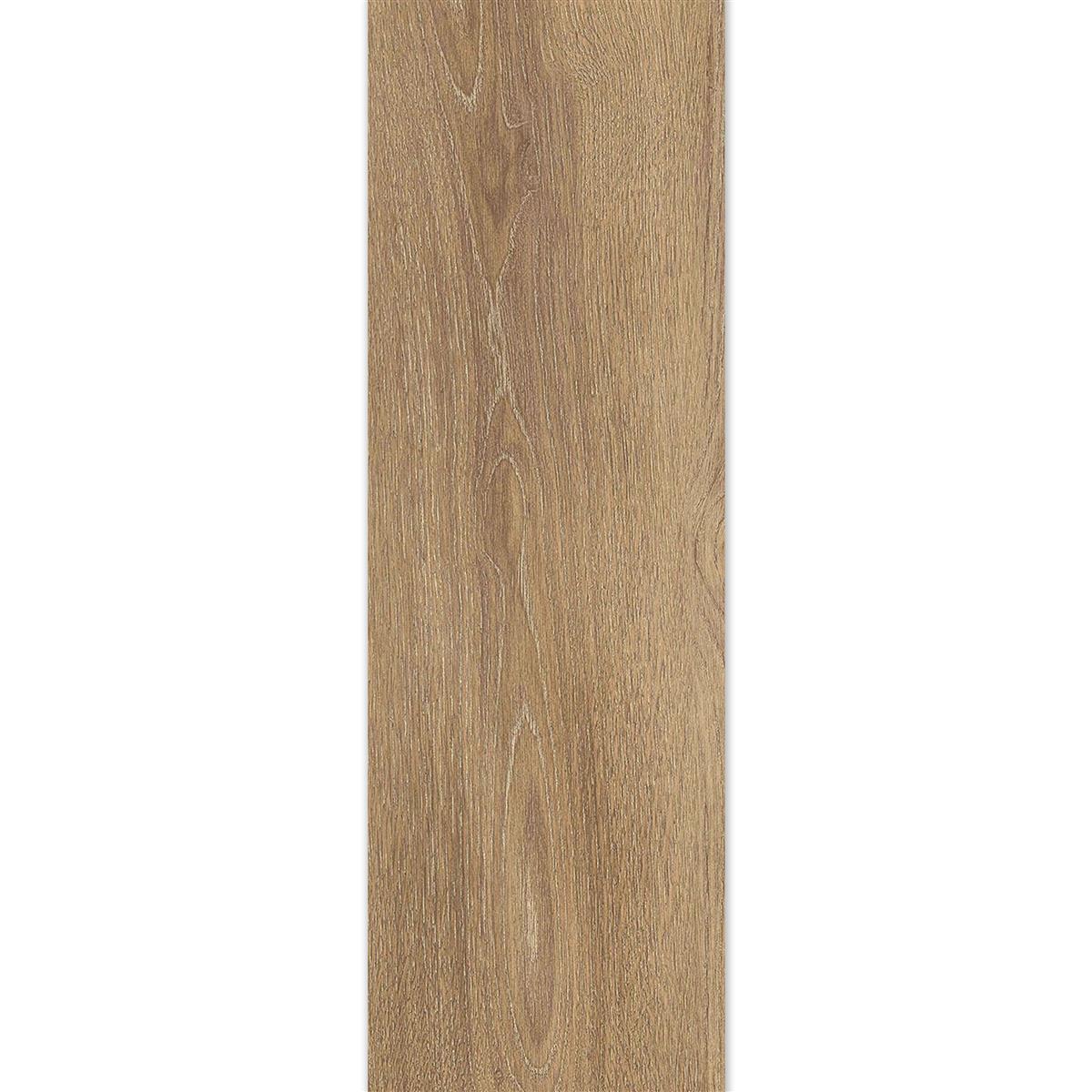Floor Tiles Regina Wood Optic 20x120cm Honey