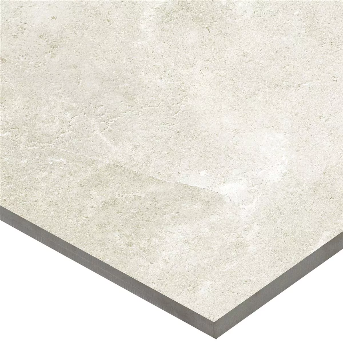 Floor Tiles Bangui Stone Optic 60x120cm Ivory