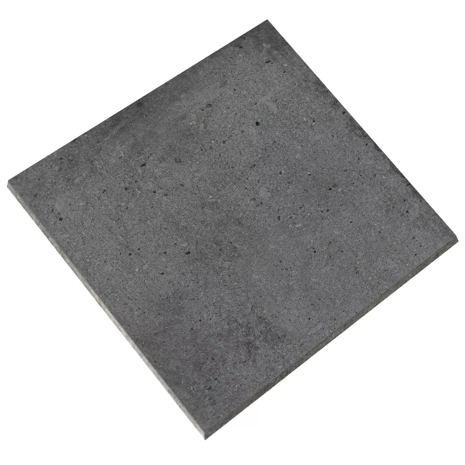 Floor Tiles Freeland Stone Optic R10/B Anthracite 60x60cm
