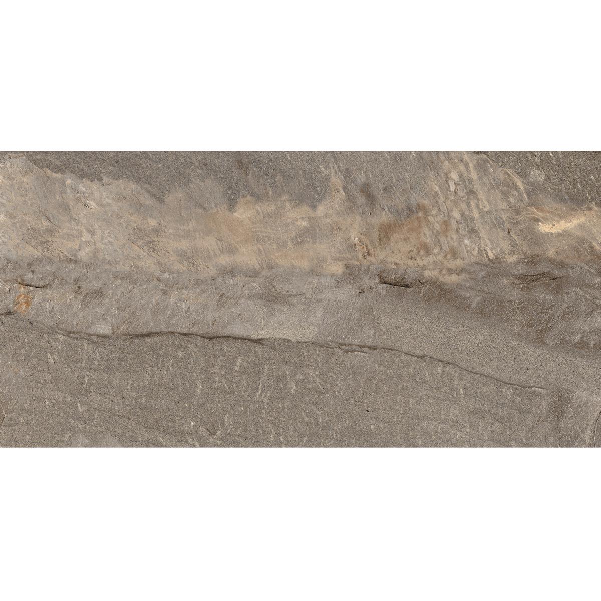 Floor Tiles Homeland Natural Stone Optic R10 Bronze 30x60cm