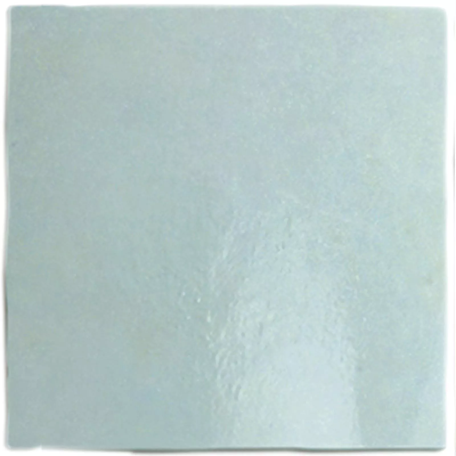 Sample Wall Tiles Concord Wave Optics Cyan 13,2x13,2cm