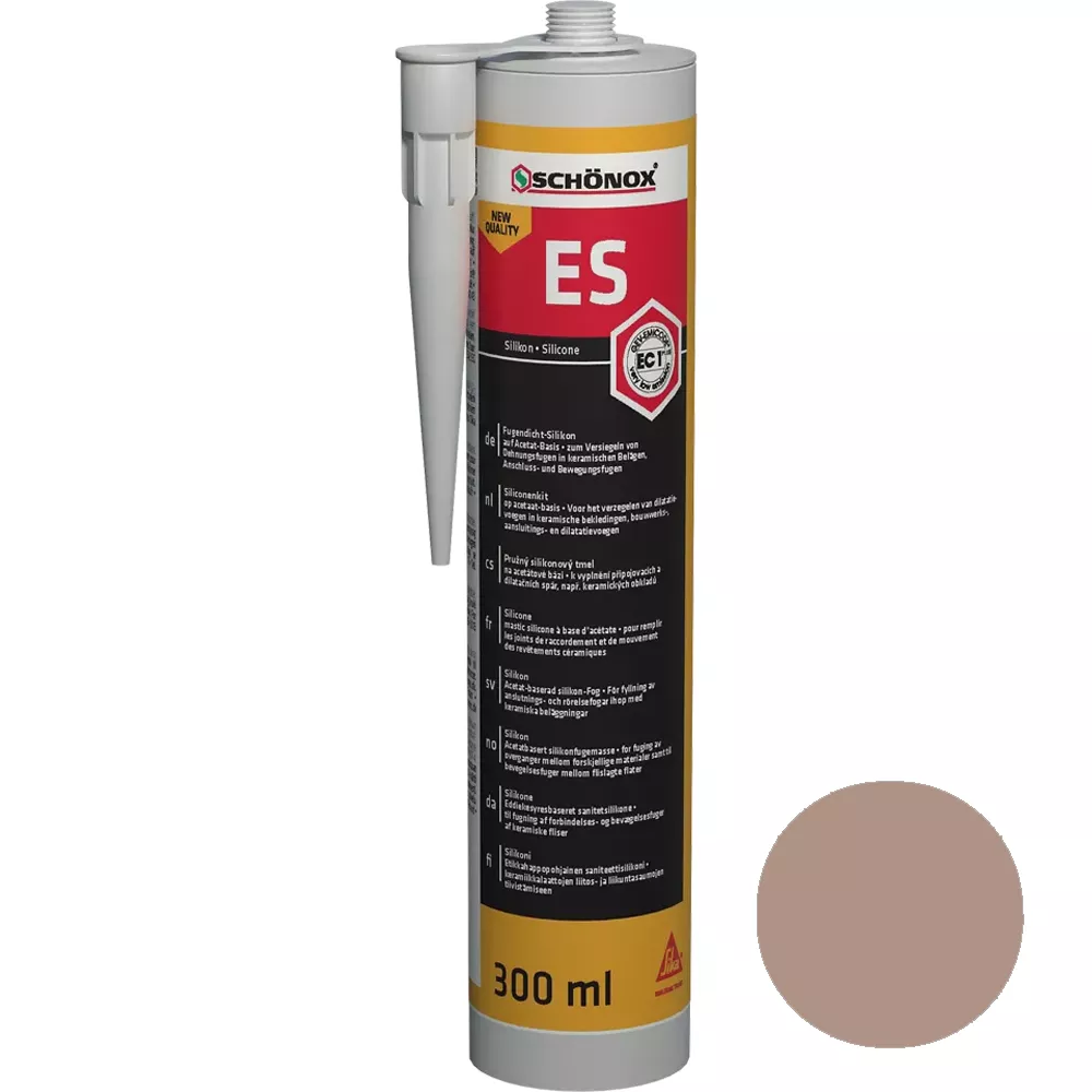 Schönox ES Havanna Joint Sealant Silicone (300ml)