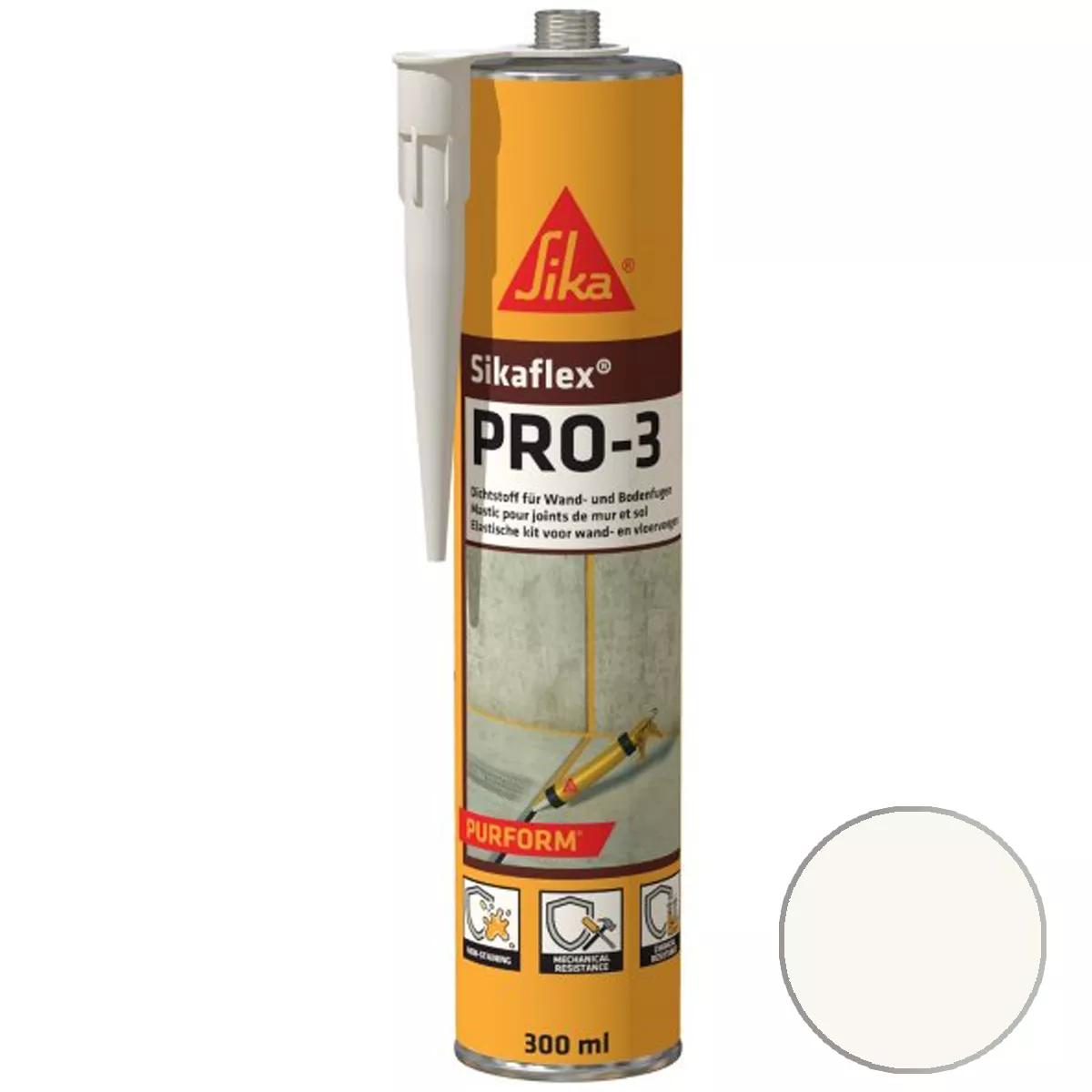 Joint sealant Sikaflex Pro-3 Purform 300 ml