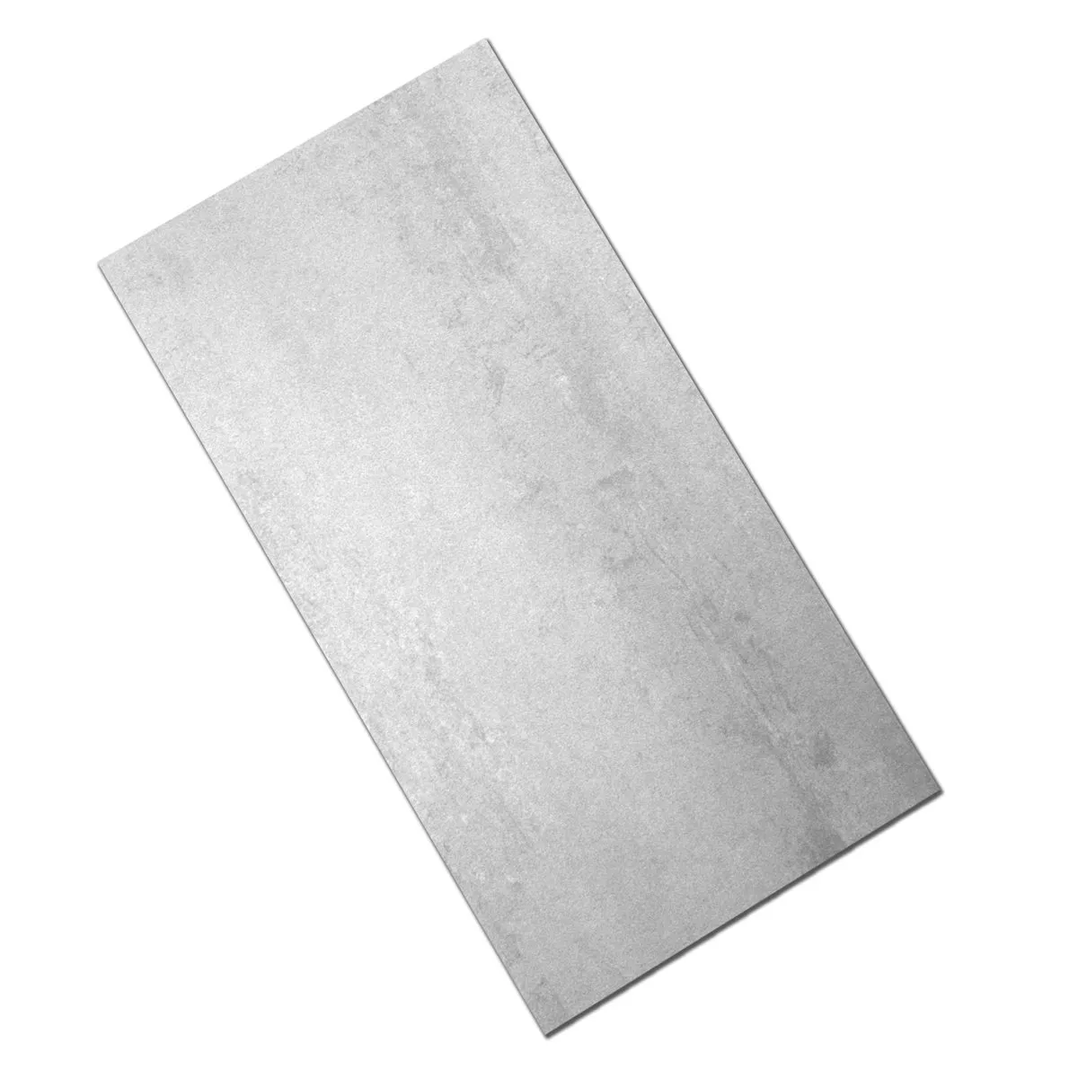 Sample Floor Tiles Madeira Semi Polished White 30x60cm