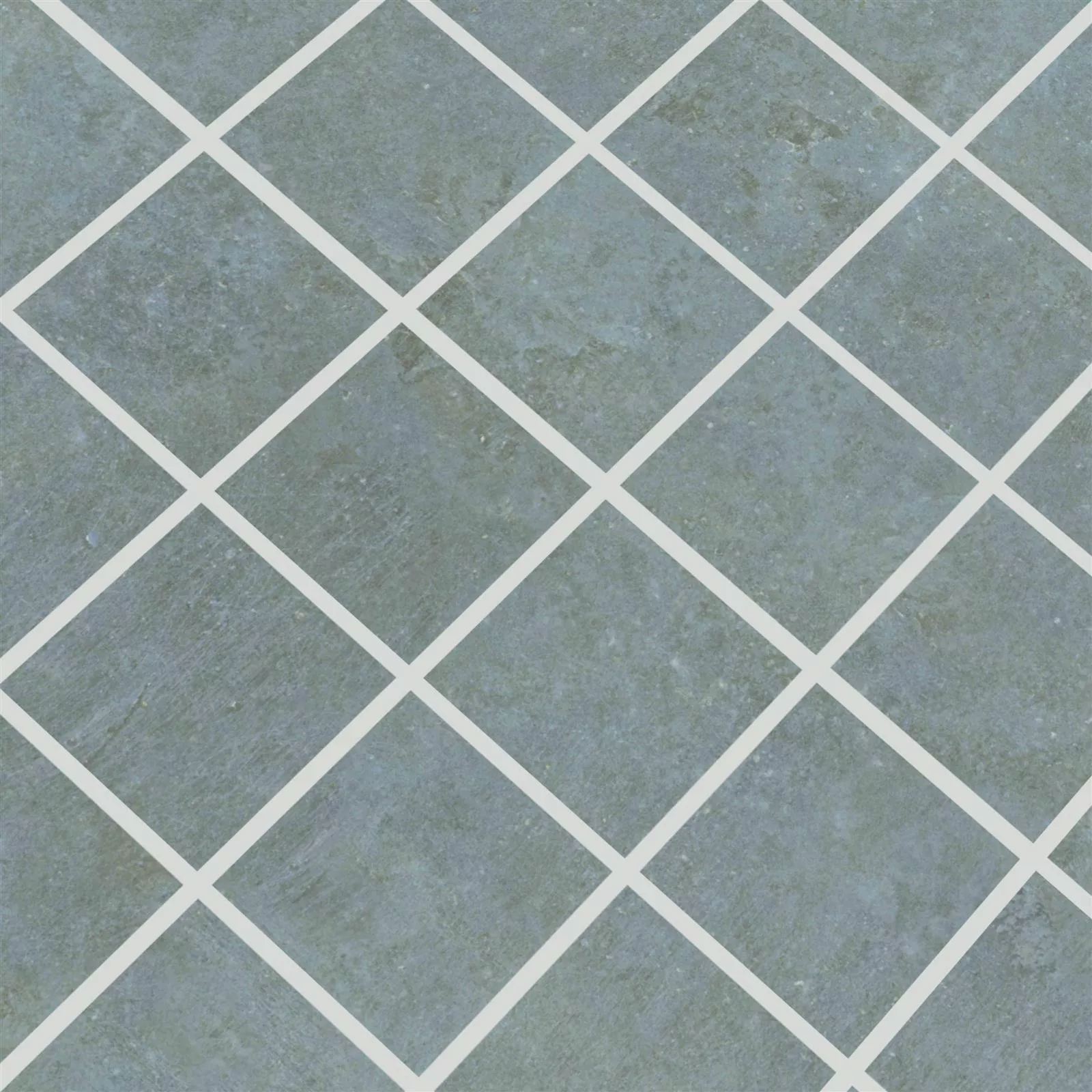 Mosaic Tile Cement Optic Peaceway Mint