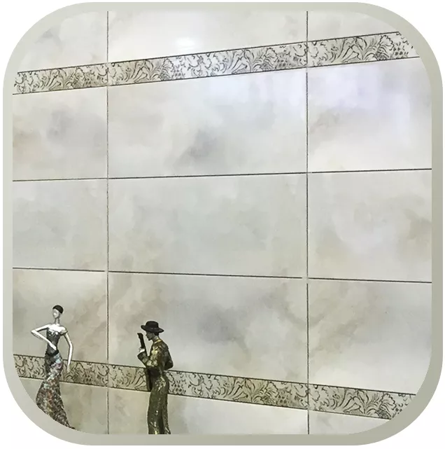 Ceramic Borders