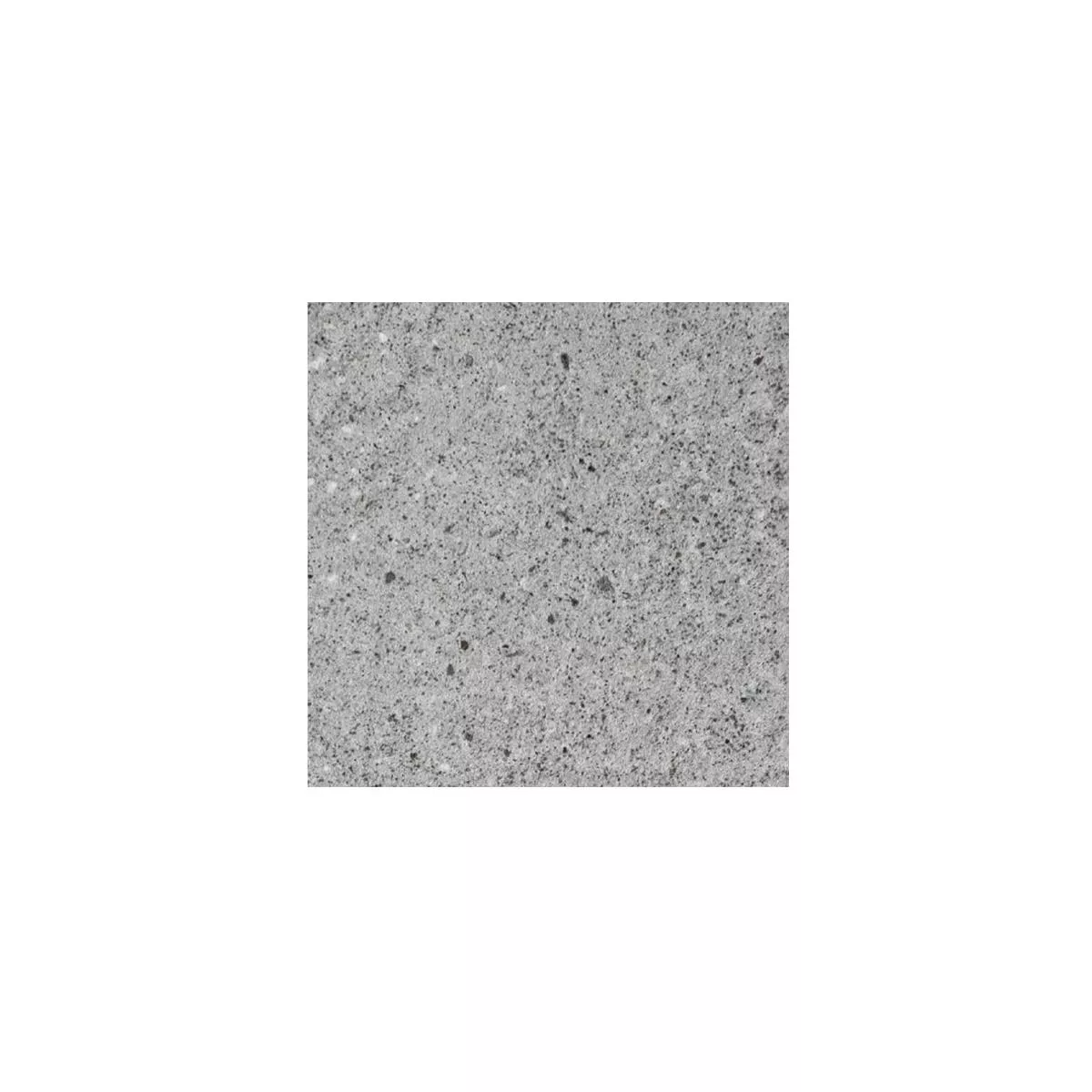 Sample Ceramic Mosaic Tiles Jeylo Retro Optic Grey Q95