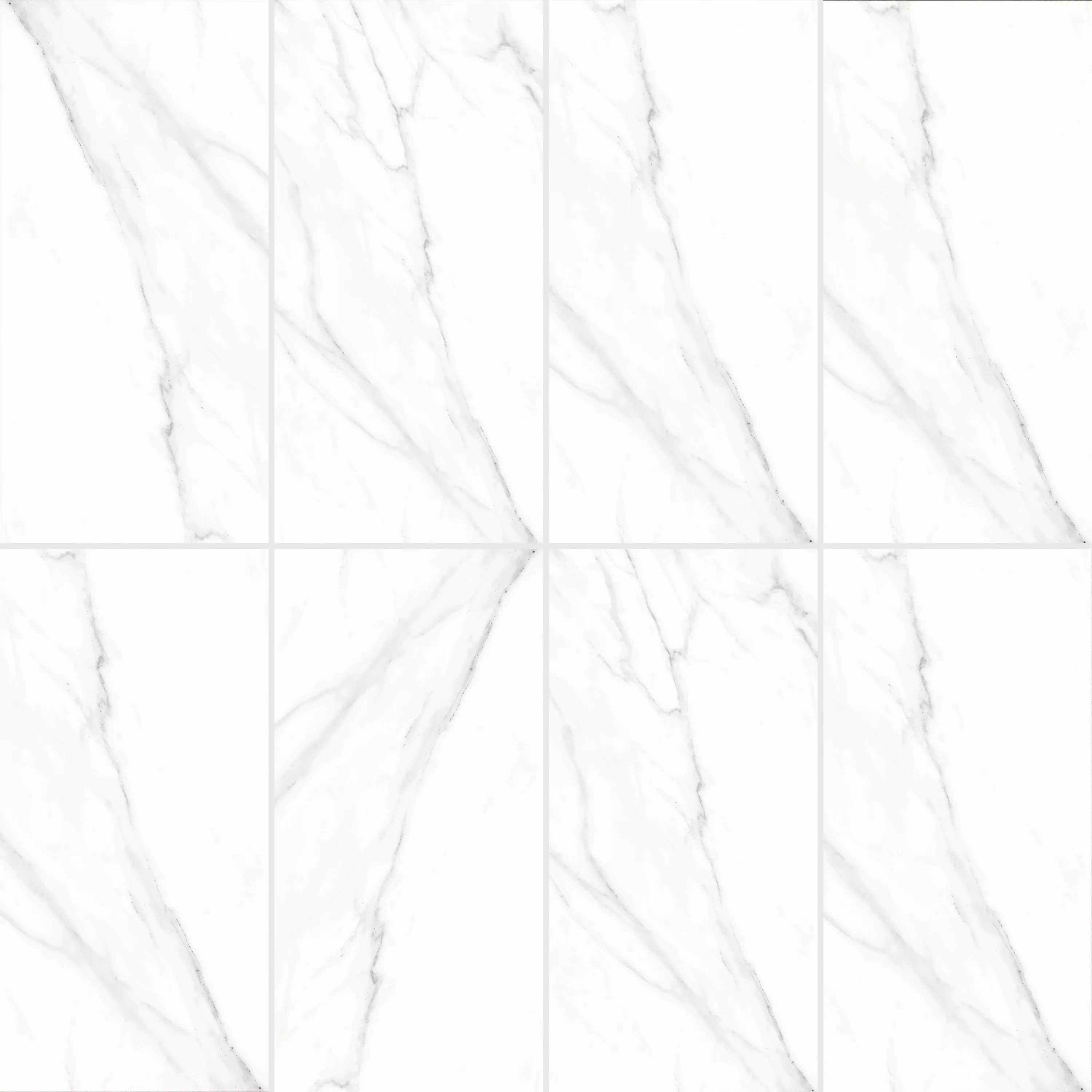 Floor Tiles Arcadia Marble Optic Mat Blanc 30x60cm