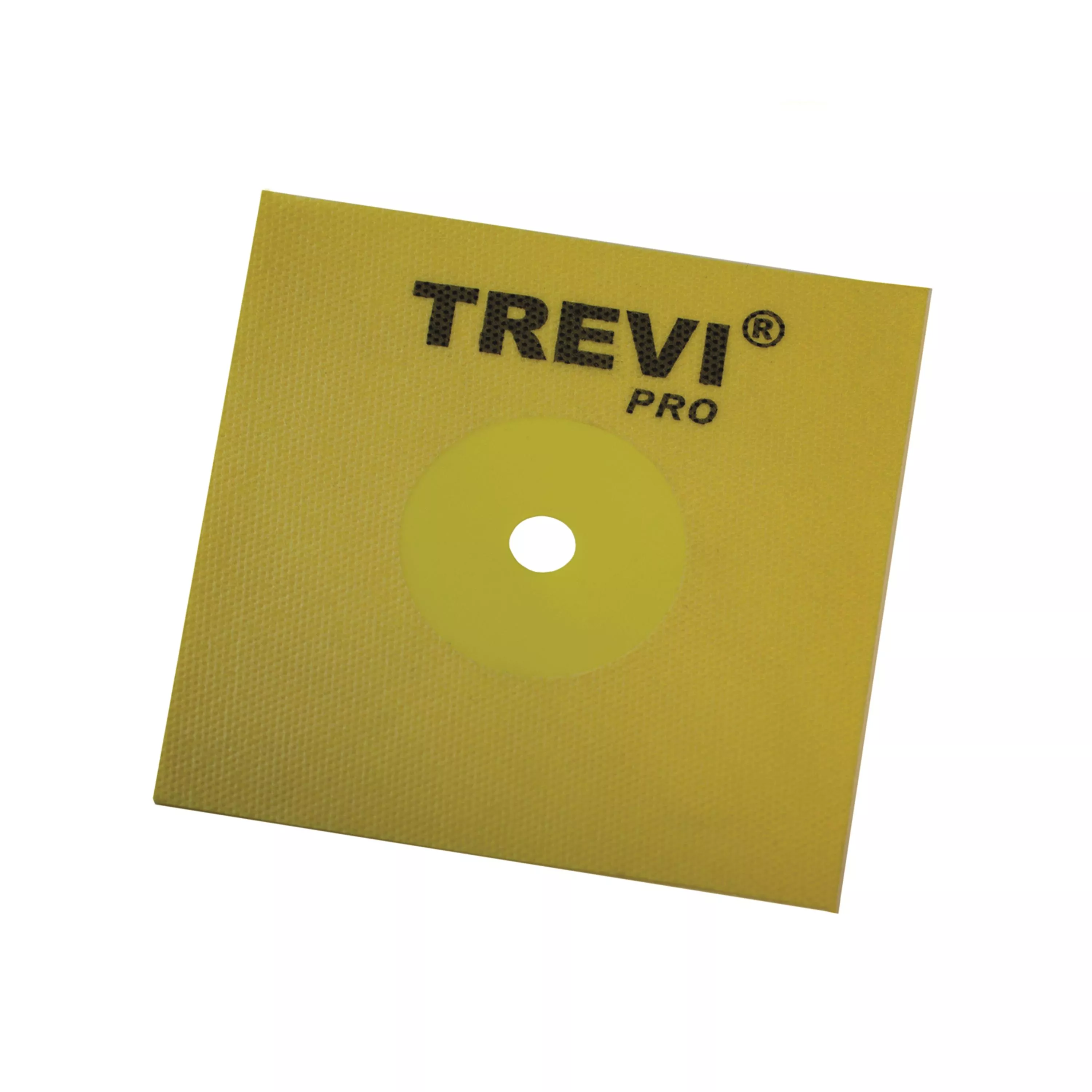 Trevi Pro pivot zones sealing sleeve wall