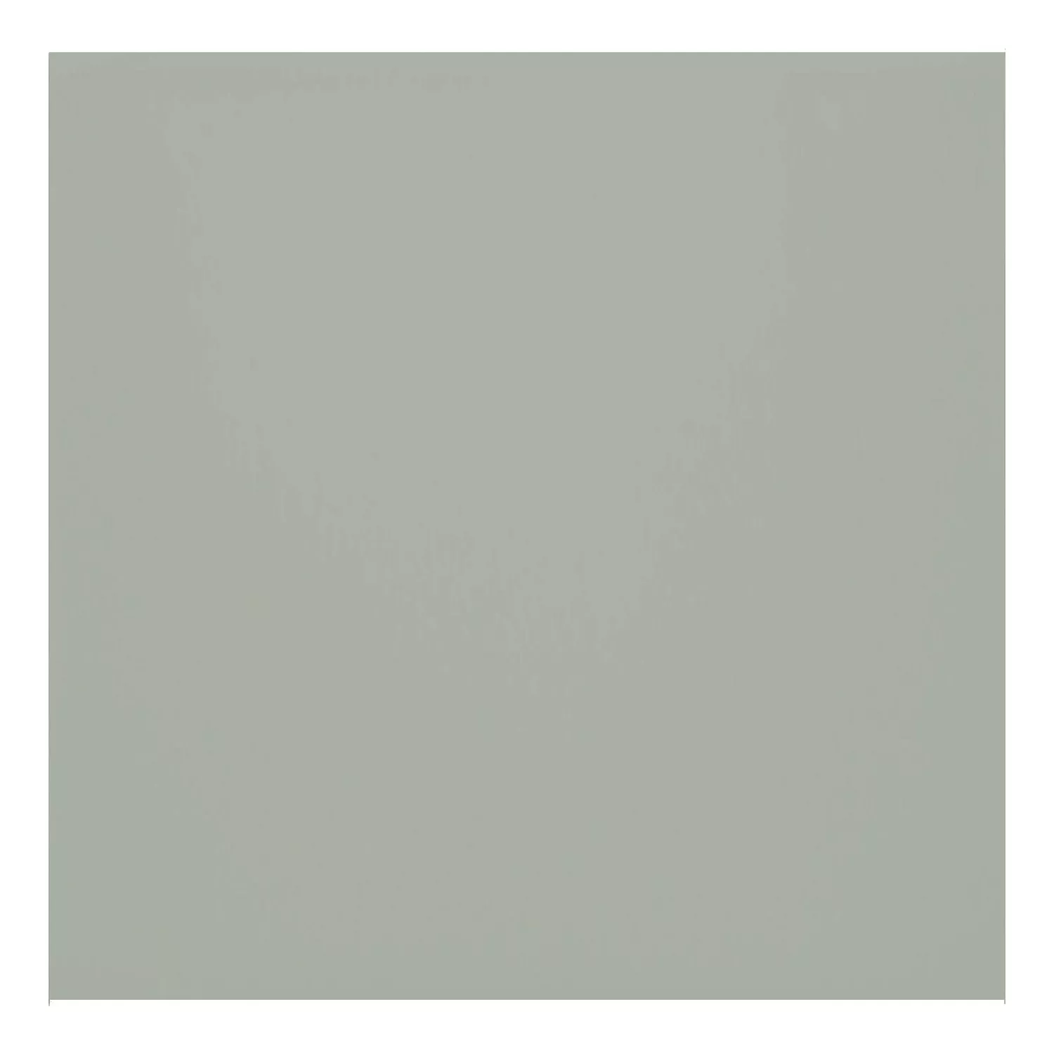 Metro tile Green Mat 20x20 cm Without Facet Ashville Sage