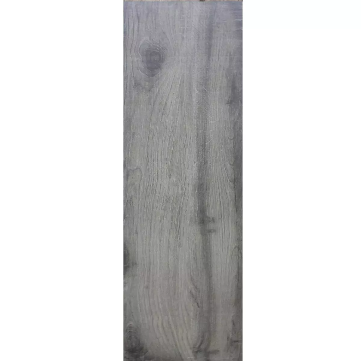 Floor Tiles Elmwood Wood Optic 20x120cm Anthracite Grey