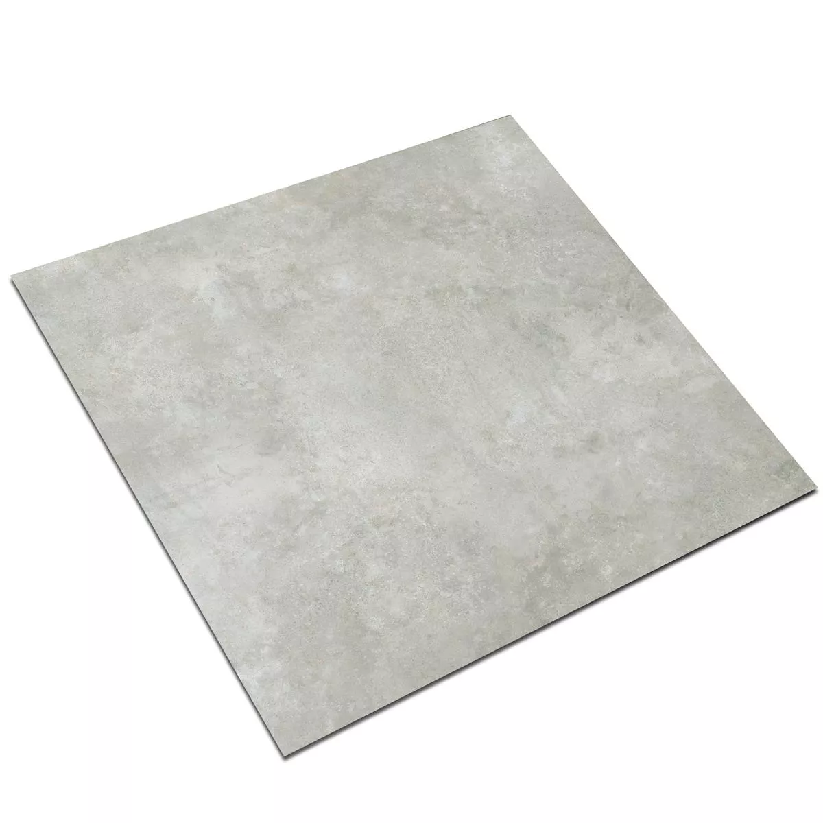 Sample Floor Tiles Illusion Metal Optic Lappato Grey 120x120cm