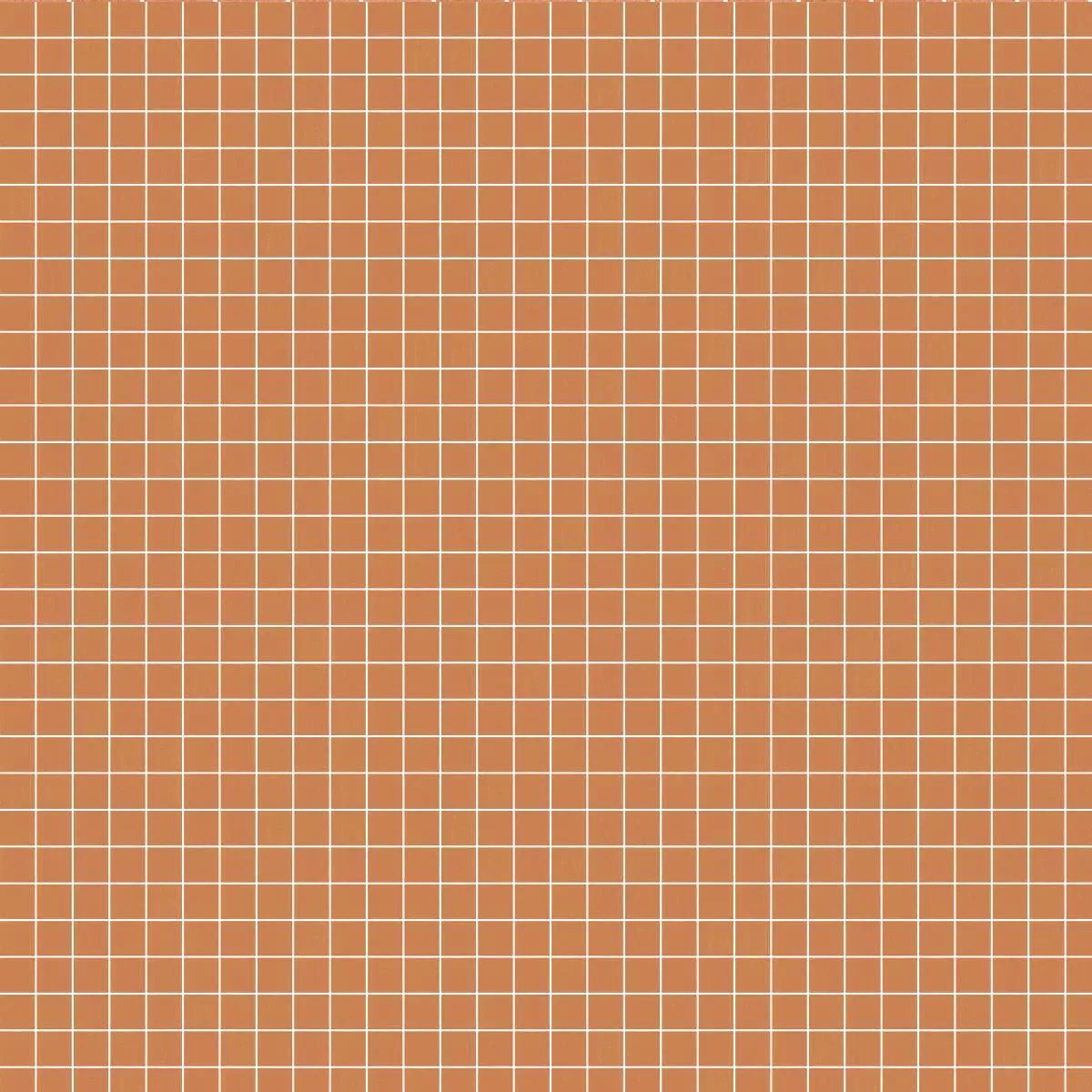 Glass Mosaic Tile Trend-Vi Vitreo 163 Orange 10x10mm Glass Mosaic Tile Trend-Vi Vitreo 163 Orange 10x10mm