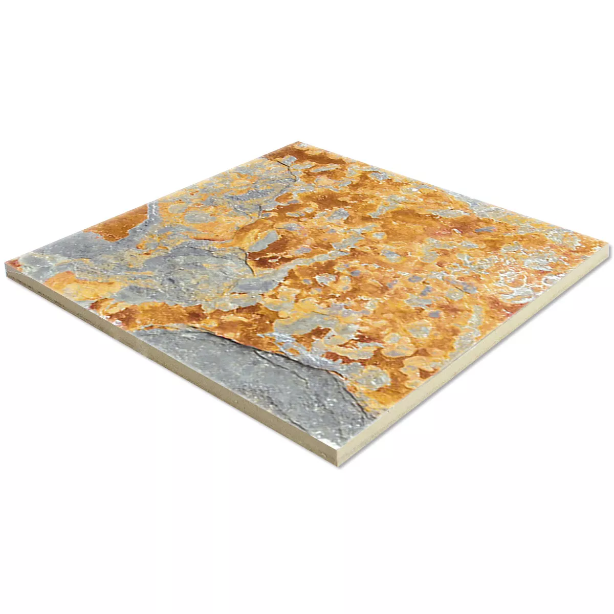 Porcelain Stoneware Swimming Pool Tiles Muskat 15x15cm