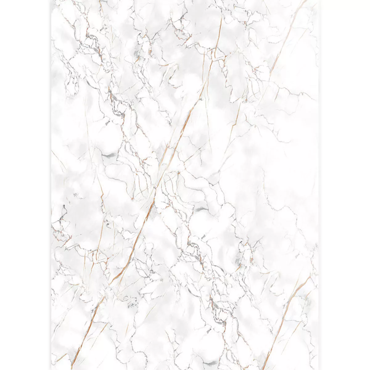 Floor Tiles Latium Marble Optic Polished Glossy Blanc 60x120cm