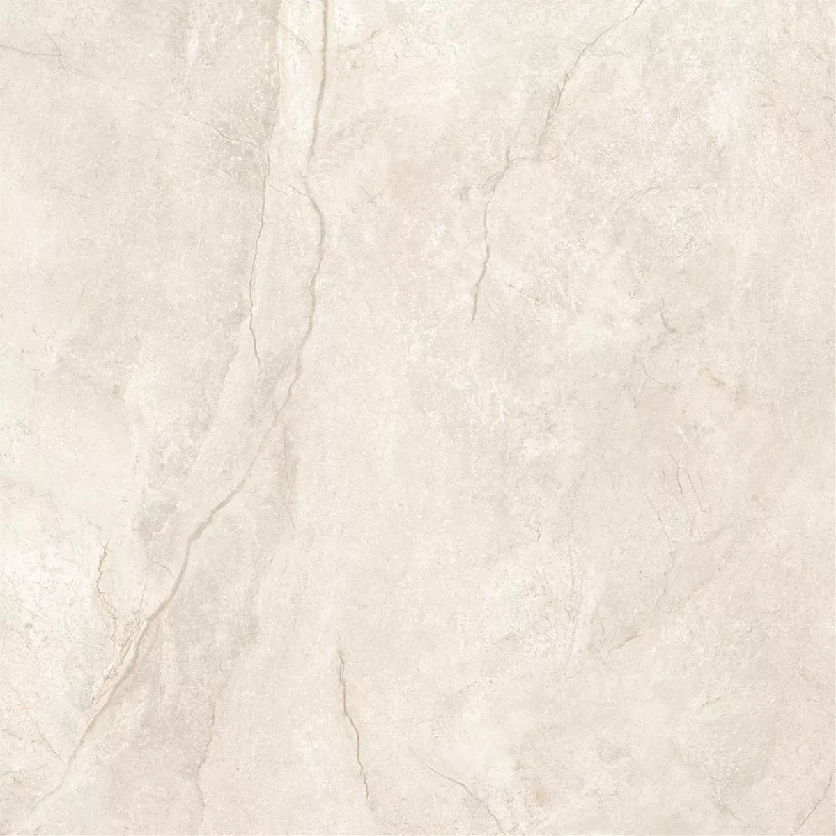 Sample Floor Tiles Pangea Marble Optic Mat Cream 120x120cm