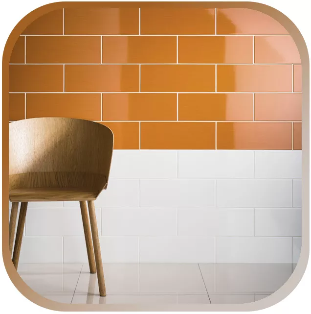 Tiles in a creative variety