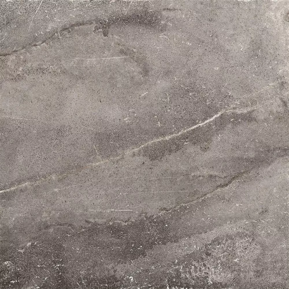 Terrace Tiles Porcelain Stoneware Hammond Brown 60x60x2 cm Terrace Tiles Porcelain Stoneware Hammond Brown 60x60x2 cm