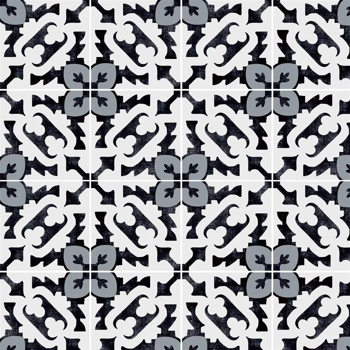 Sample Cement floor tiles optics Osborn 20x20cm