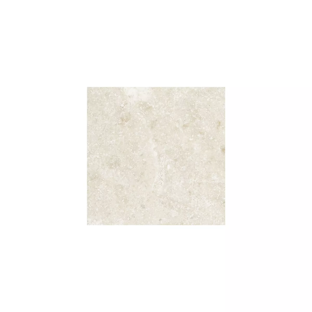 Sample Natural Stone Tiles Marble Afyon Beige 10x10cm