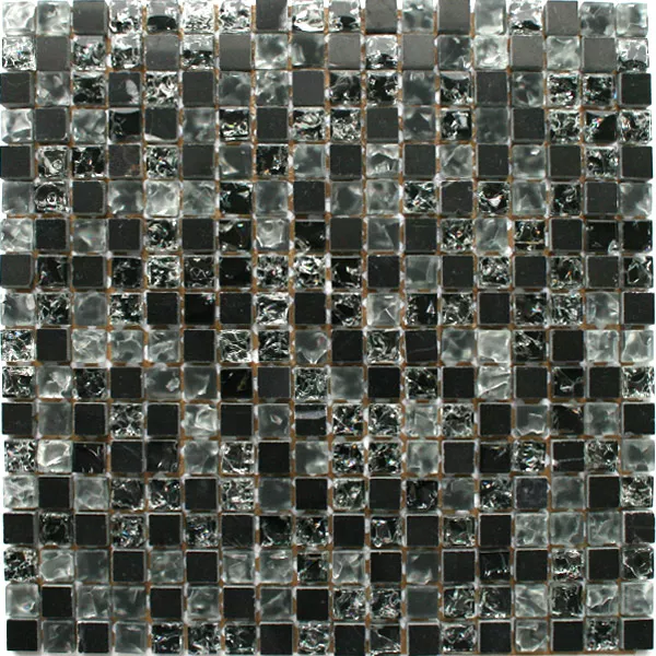 Mosaic Tiles Glass Marble Natural Stone Crushed Ice