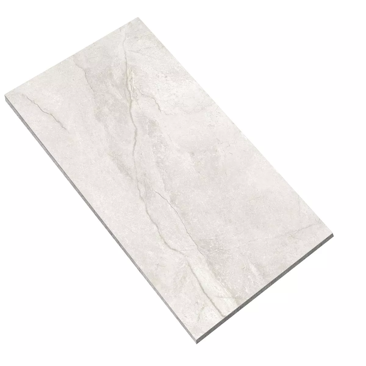 Floor Tiles Pangea Marble Optic Mat Ivory 60x120cm