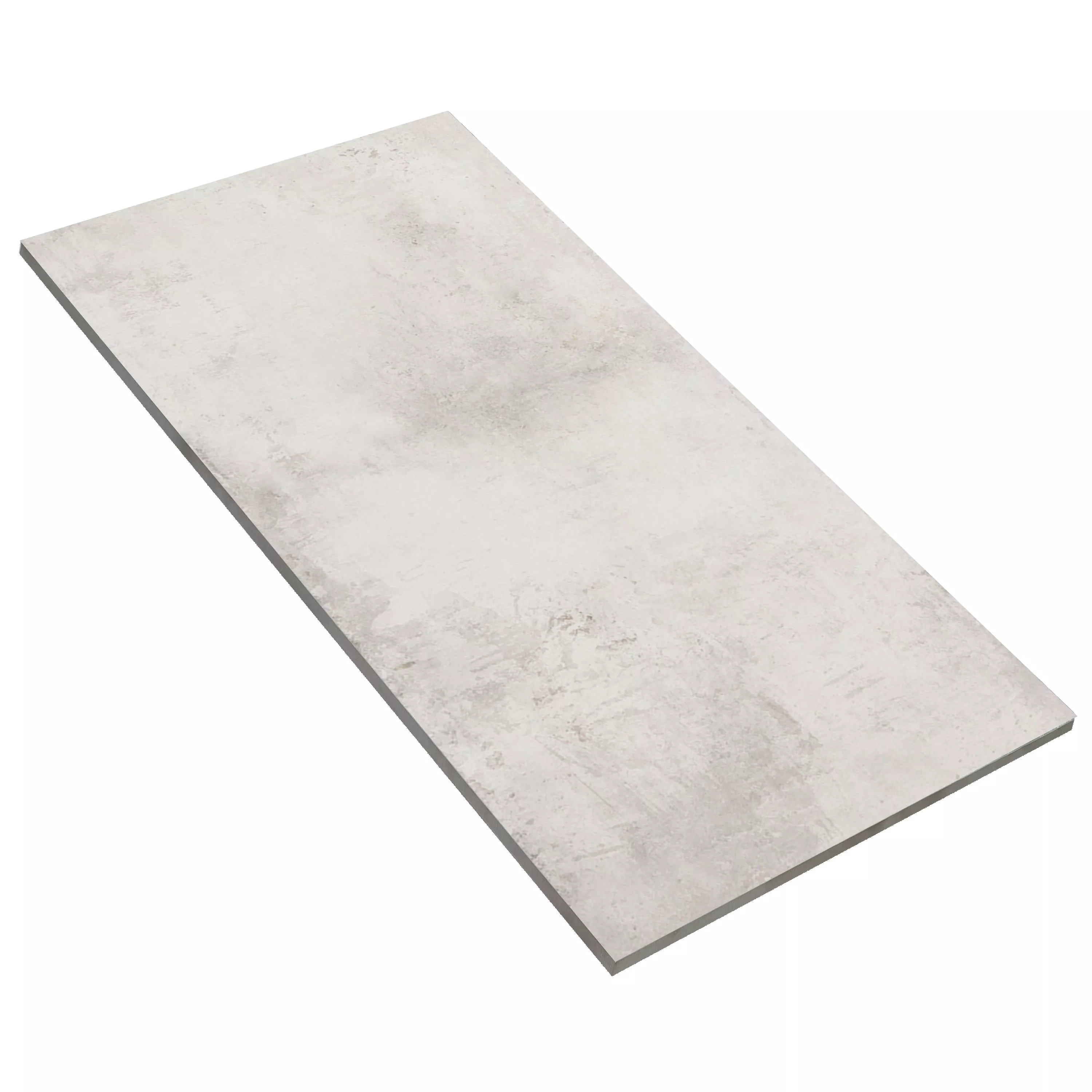 Floor Tiles Poetic Stone Optic R10/A Blanc Basic Tile 60x120cm