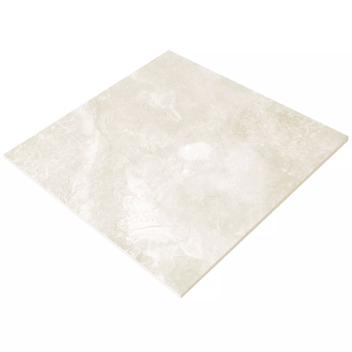 Floor Tiles Cortina Beton Optic Mat Creme 60x60cm