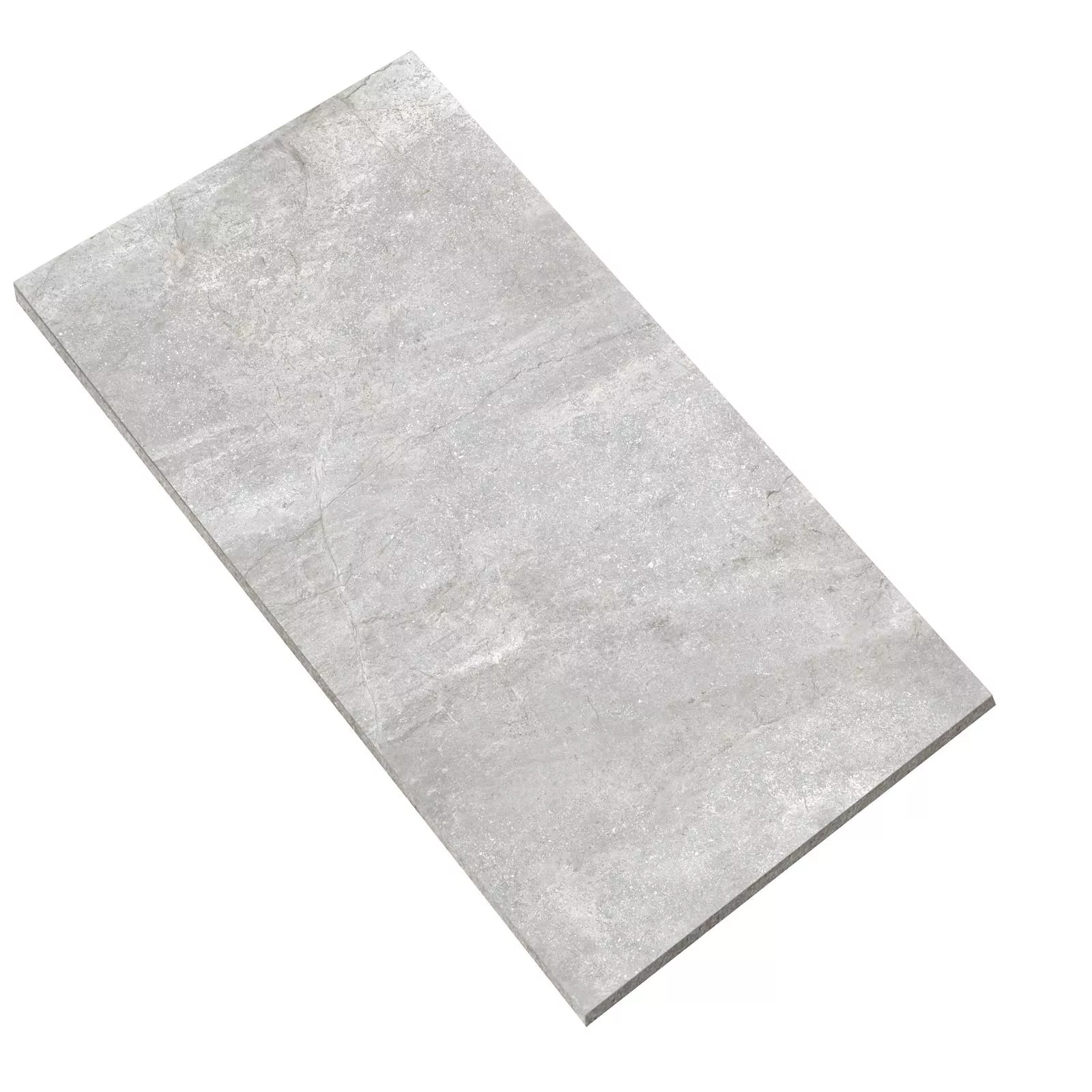 Floor Tiles Noiron Mat Polished Silver 60x120cm