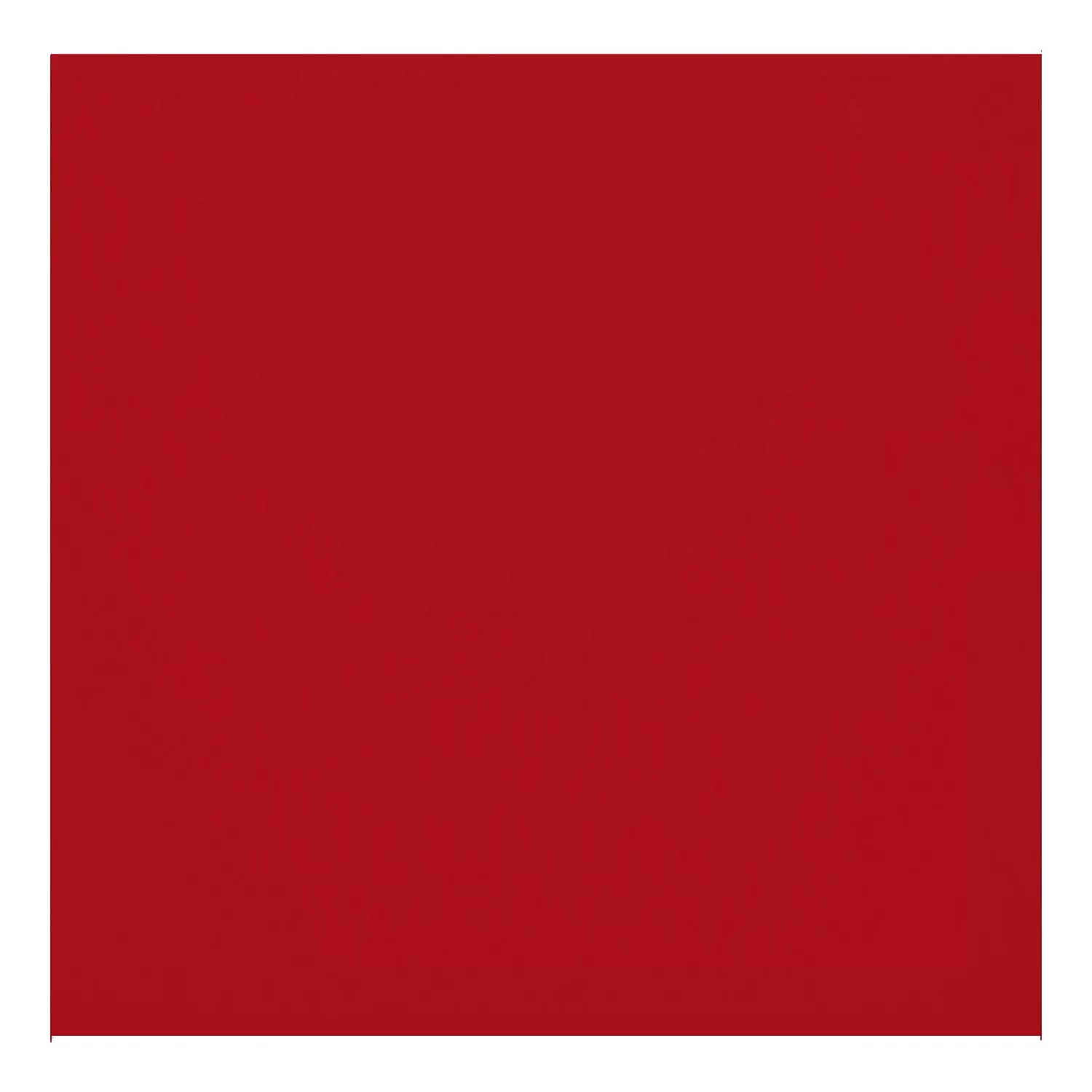 Metro tile Red Mat 20x20 cm Without Facet Ashville Fuego