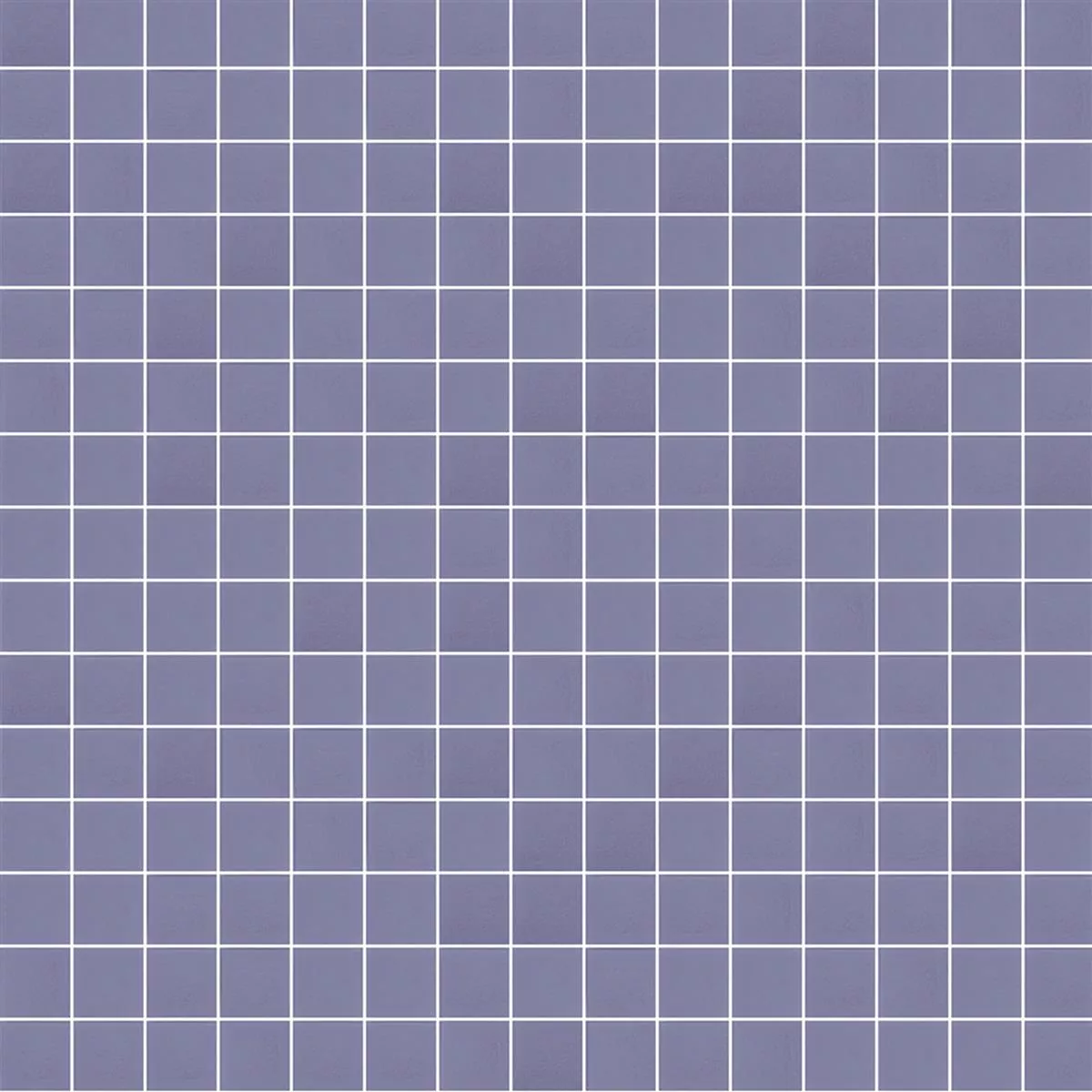 Glass Mosaic Tile Trend-Vi Vitreo 193 Violet 20x20mm Glass Mosaic Tile Trend-Vi Vitreo 193 Violet 20x20mm