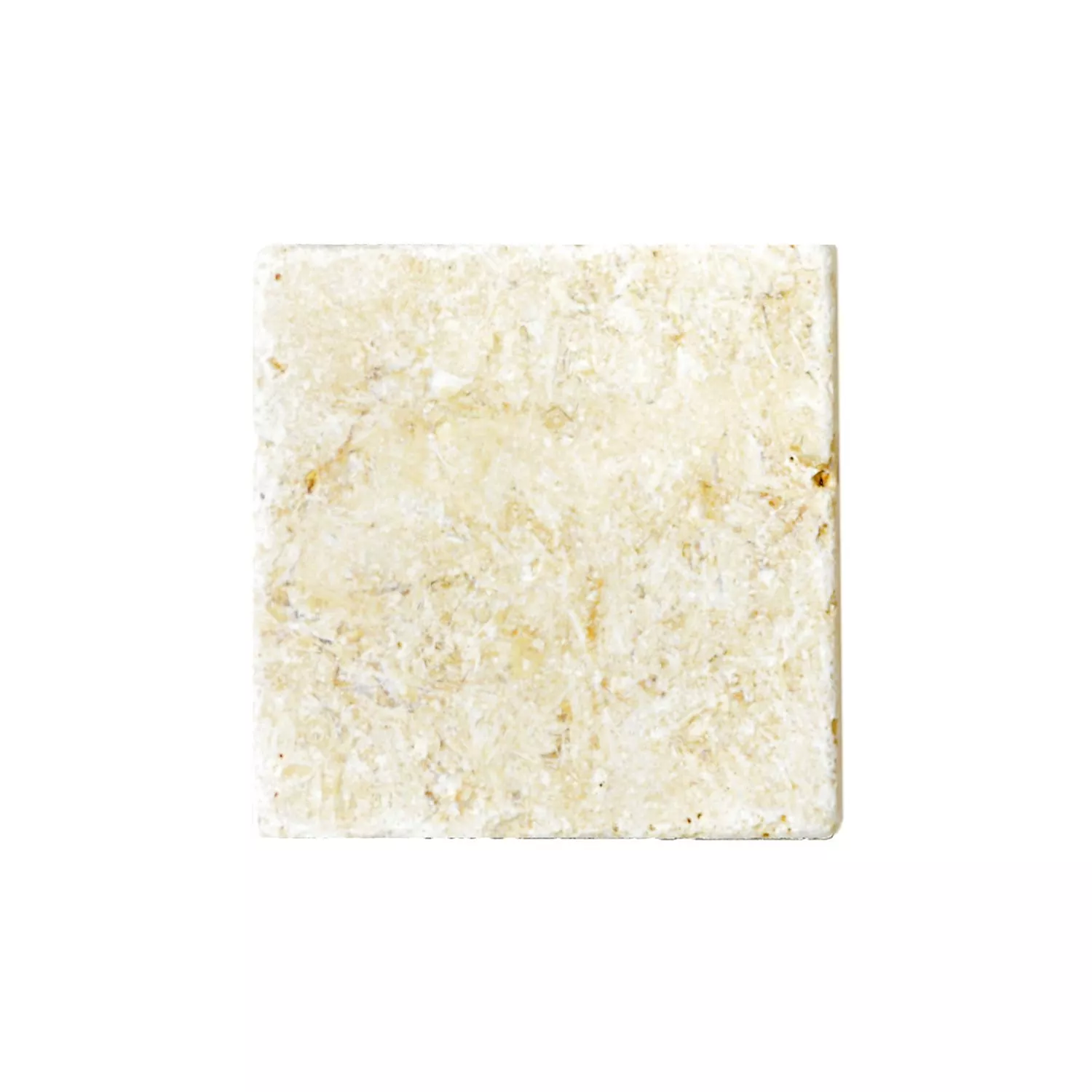 Natural Stone Tiles Limestone Garbagna Beige 10x10cm Natural Stone Tiles Limestone Garbagna Beige 10x10cm