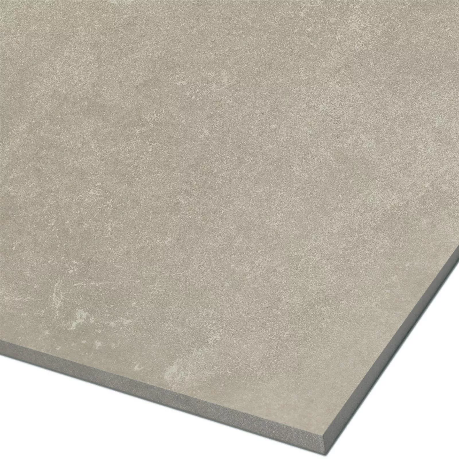 Floor Tiles Cement Optic Nepal Slim Beige 60x60cm