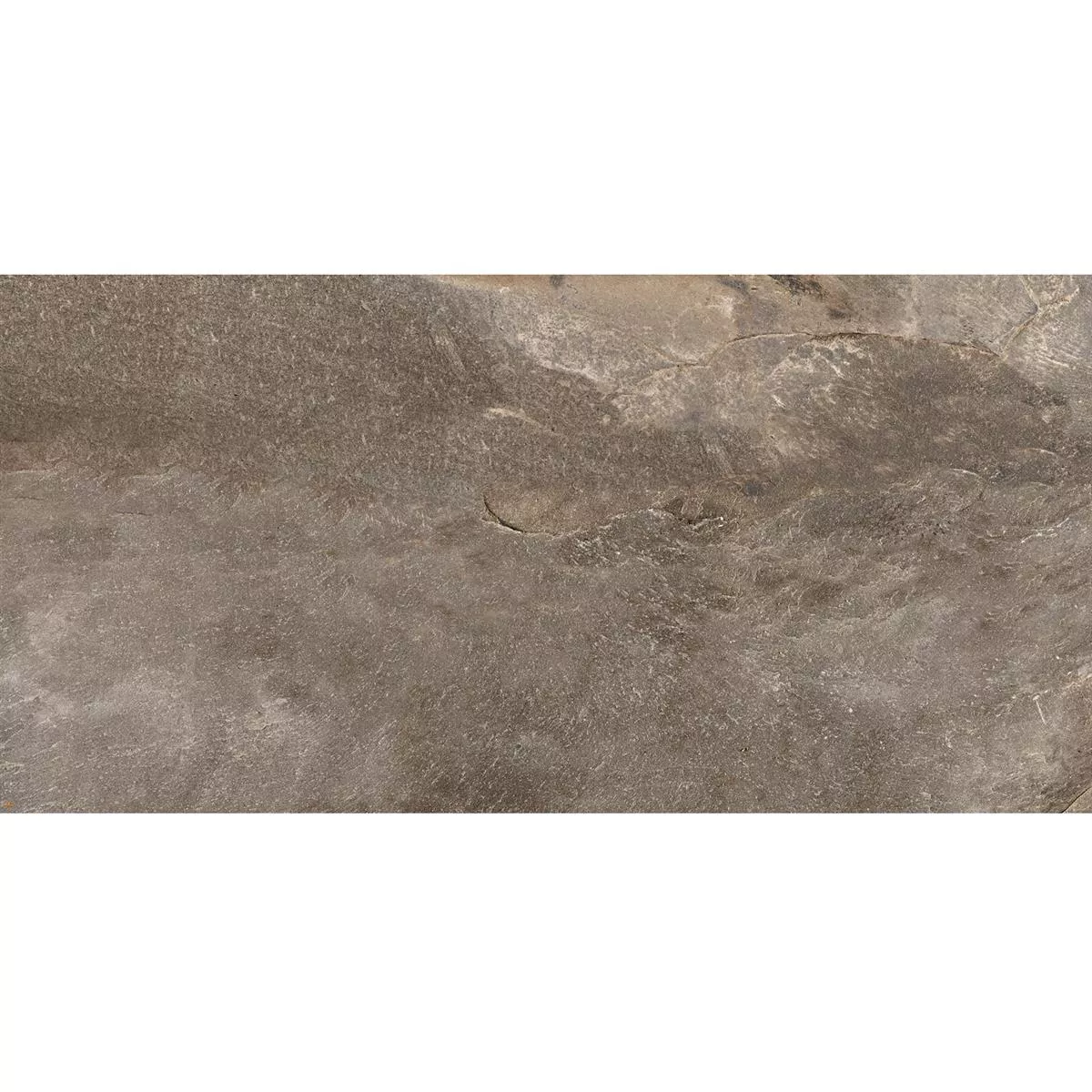 Sample Floor Tiles Homeland Natural Stone Optic R10 Bronze 30x60cm