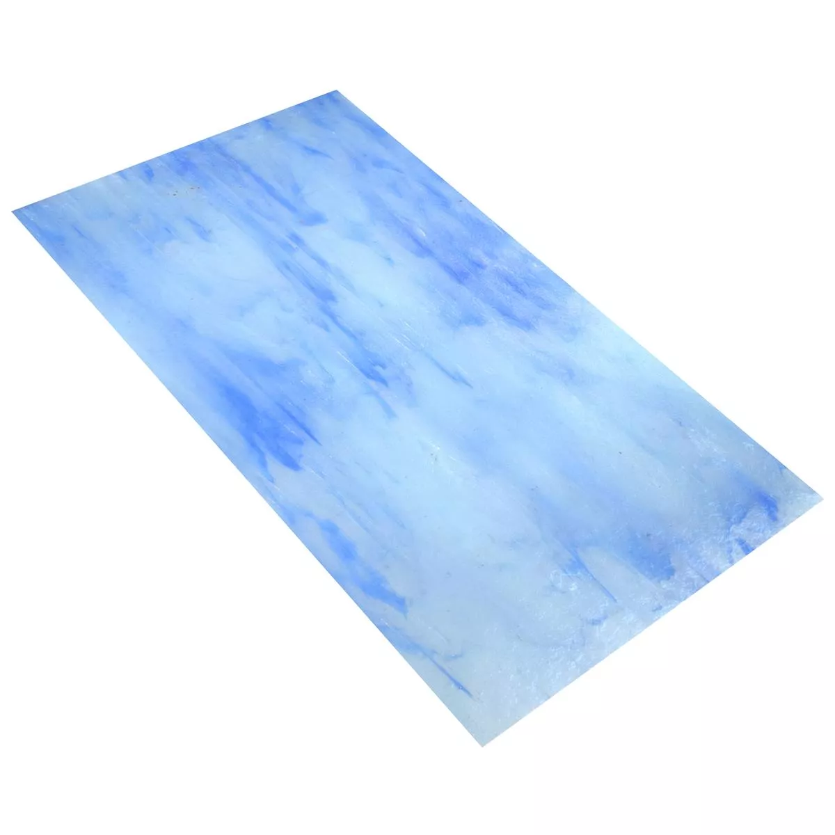 Glas Wall Tiles Trend-Vi Supreme Sky Blue 30x60cm