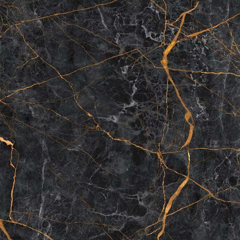 Epos Black Gold Mat 60x60 cm