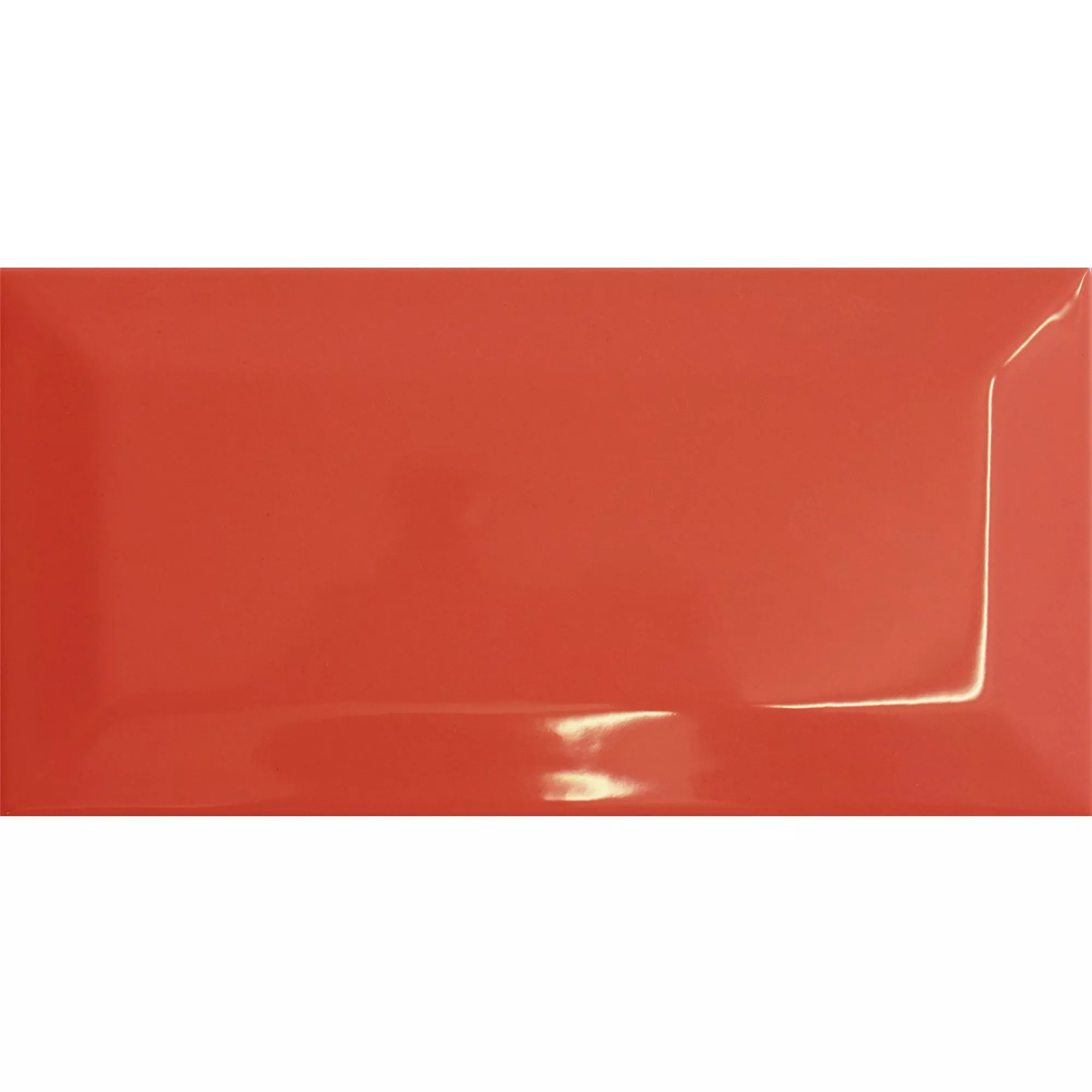 Metro Wall Tiles Colombo Red 10x20cm Metro Wall Tiles Colombo Red 10x20cm
