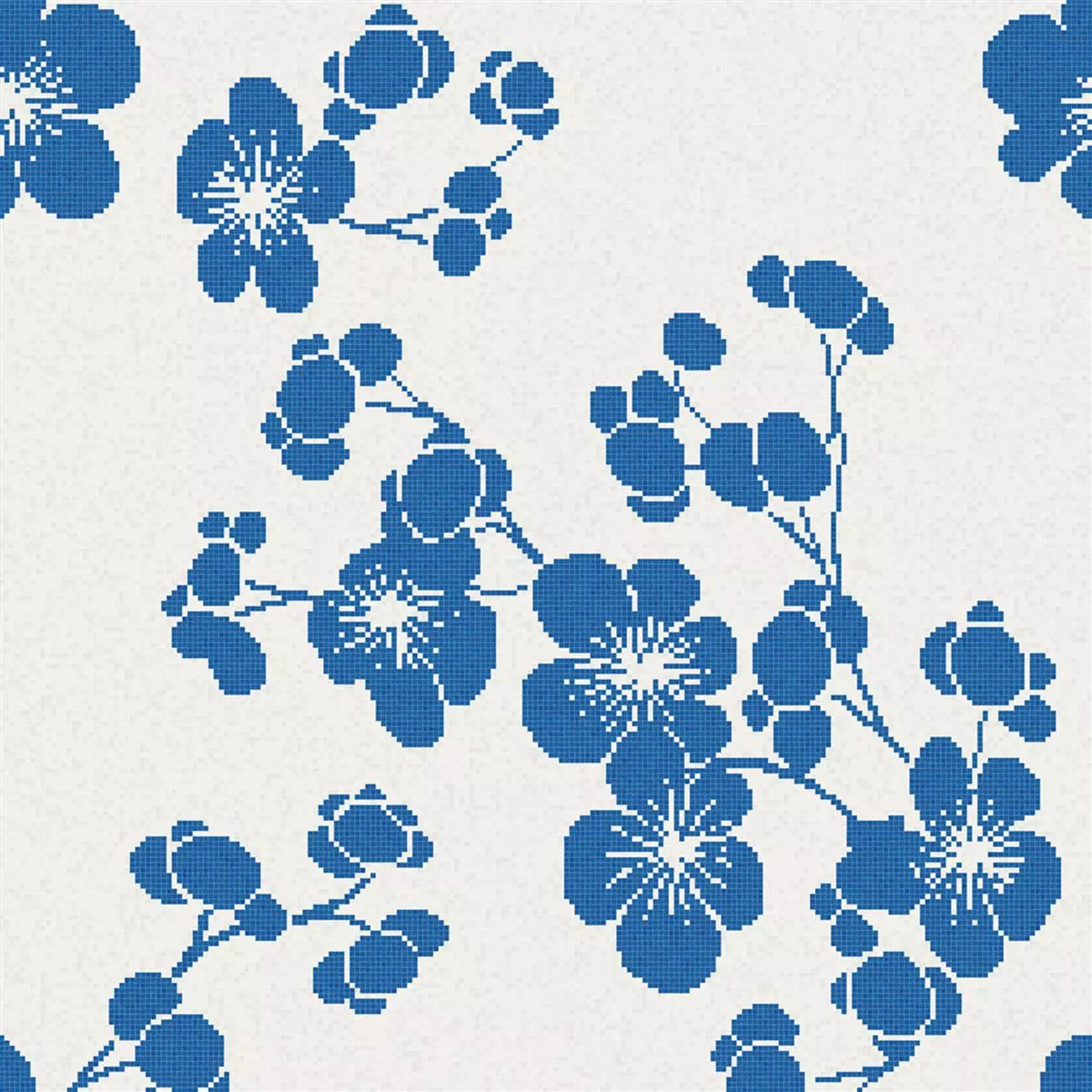 Glass Pool Swimmingpool Mosaic Tiles Trend-Vi Aquatica Water Flowers 1 Glass Pool Swimmingpool Mosaic Tiles Trend-Vi Aquatica Water Flowers 1