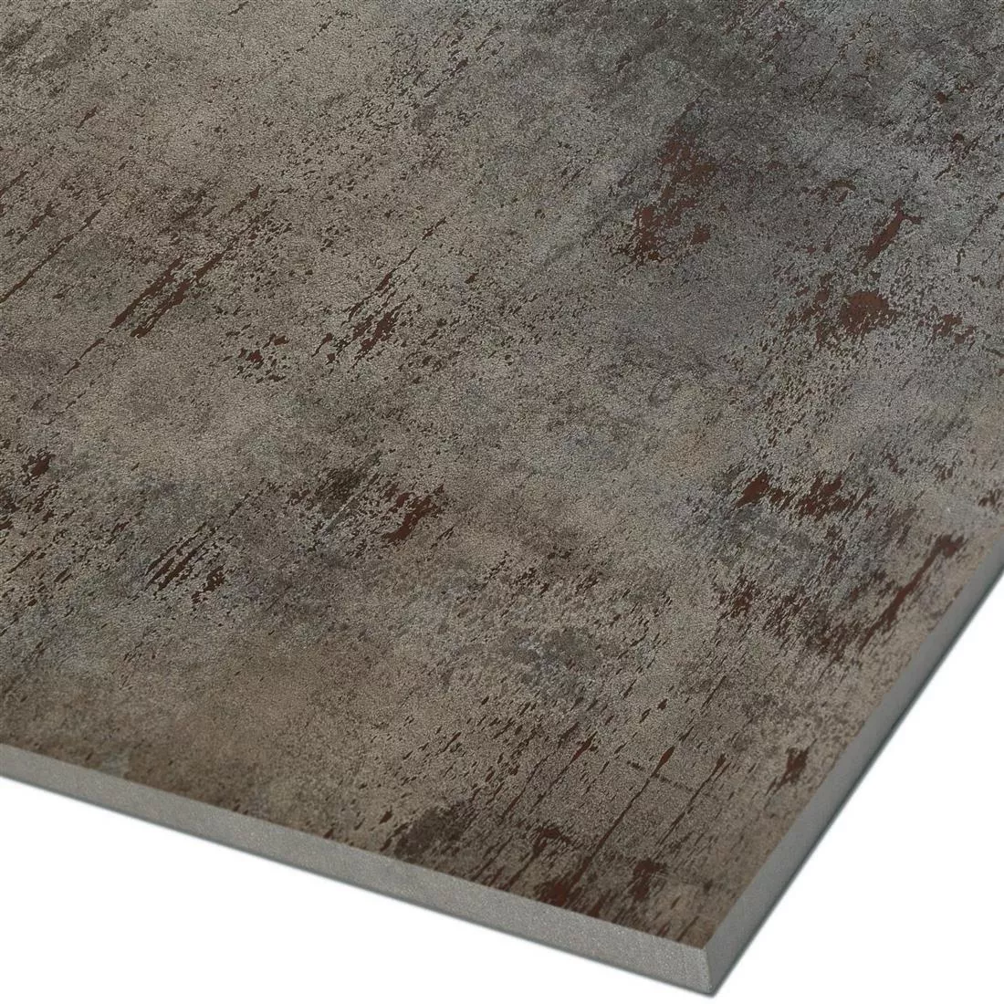 Floor Tiles Phantom Steel Semi Polished 60x60cm