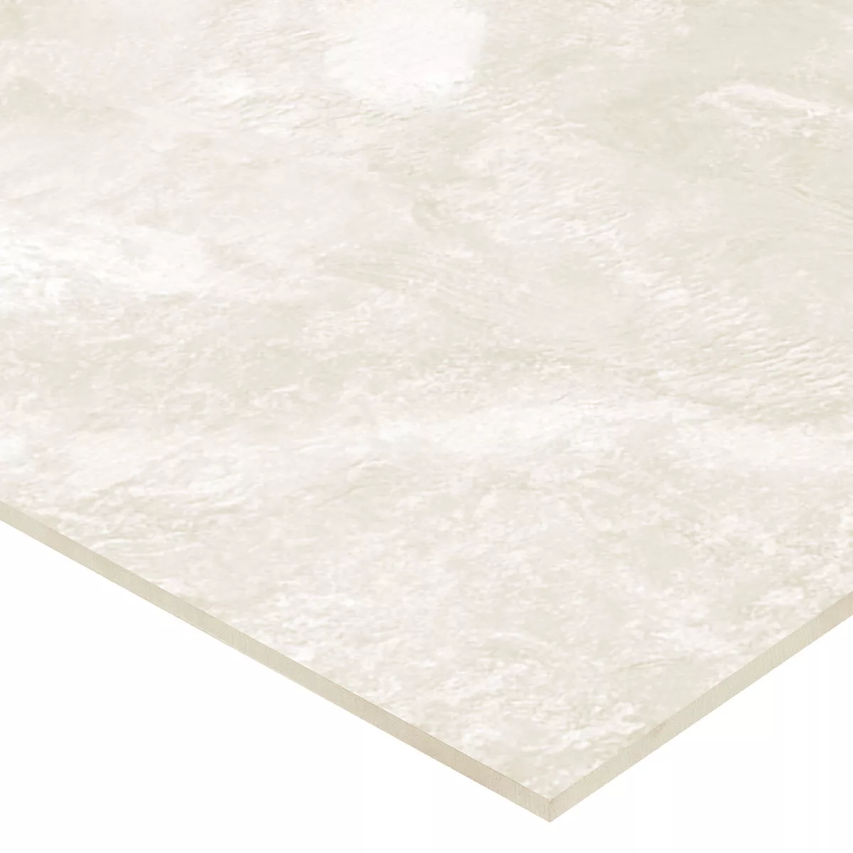 Floor Tiles Cortina Beton Optic Mat Creme 60x60cm