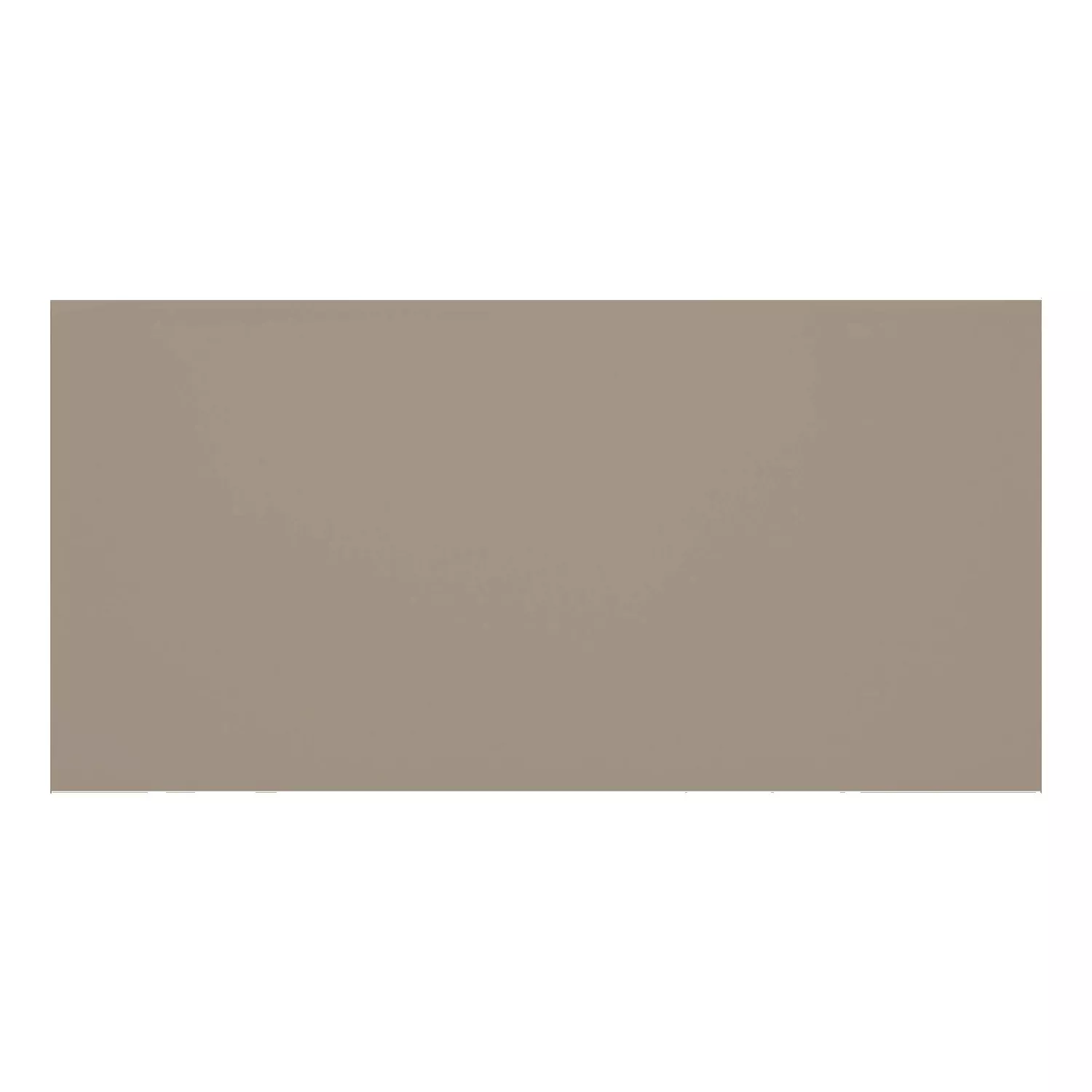 Metro tile Brown Mat 7,5x15 cm Without Facet Vivid Mink