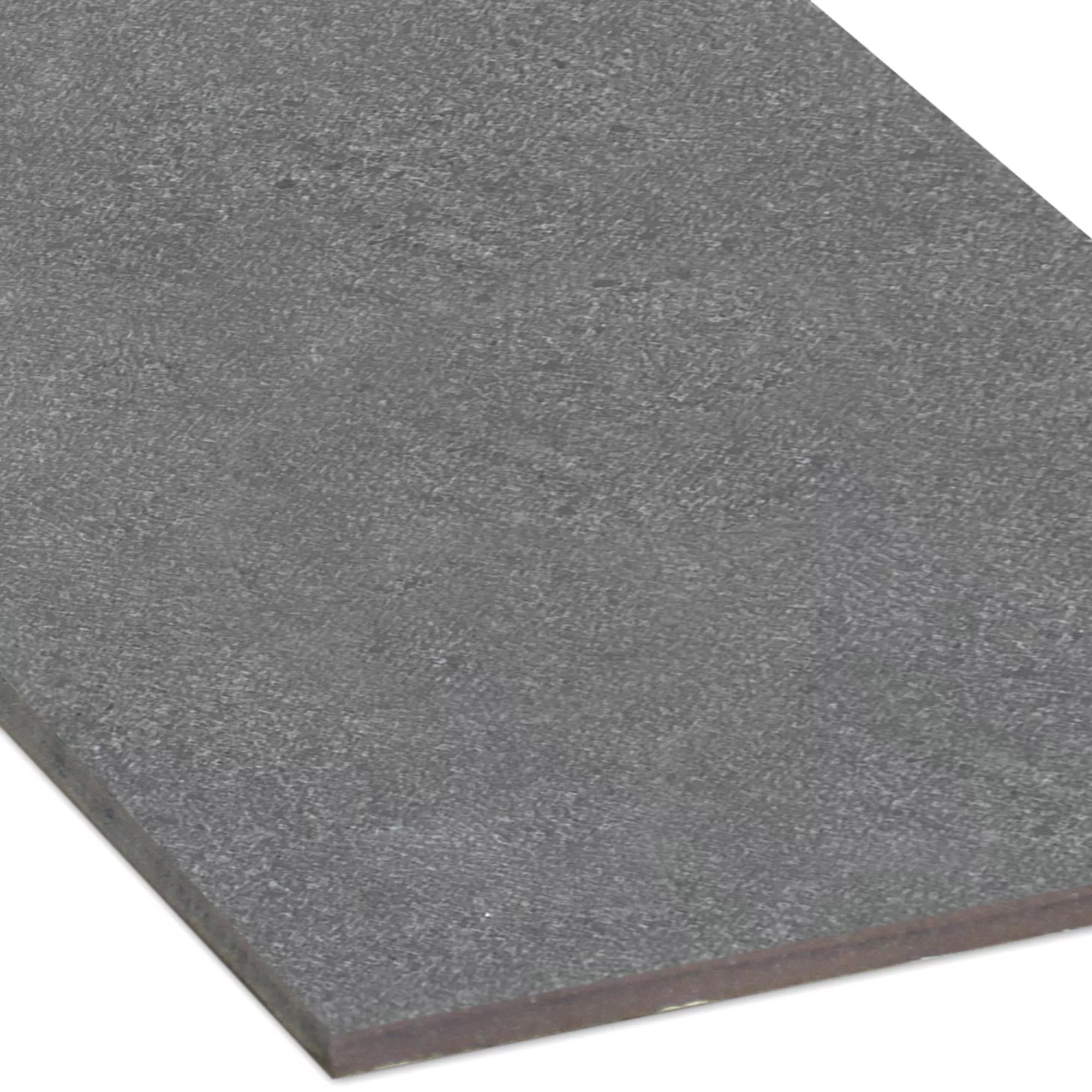 Floor Tiles Galilea Unglazed R10B Anthracite 30x60cm