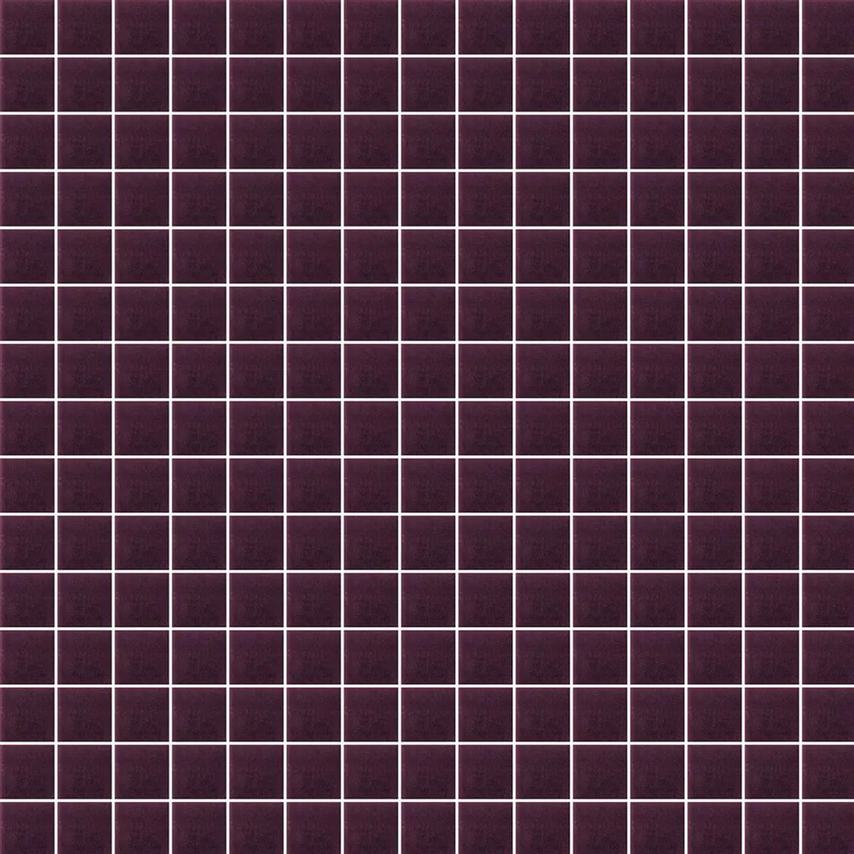 Glass Mosaic Tile Trend-Vi Vitreo 176 Pink Purple 20x20mm